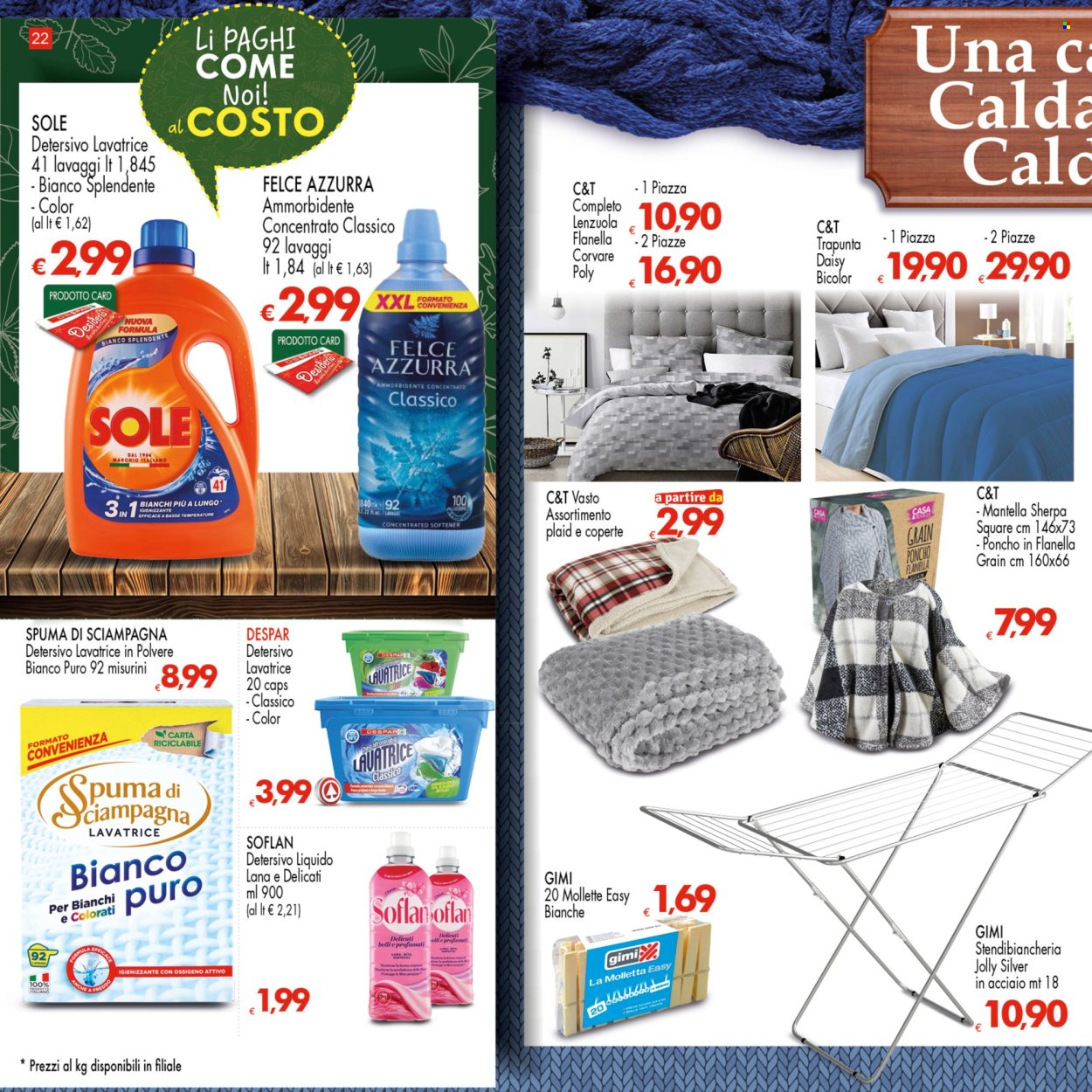 Volantino Eurospar - 6/11/2025 - 19/11/2025. Pagina 22