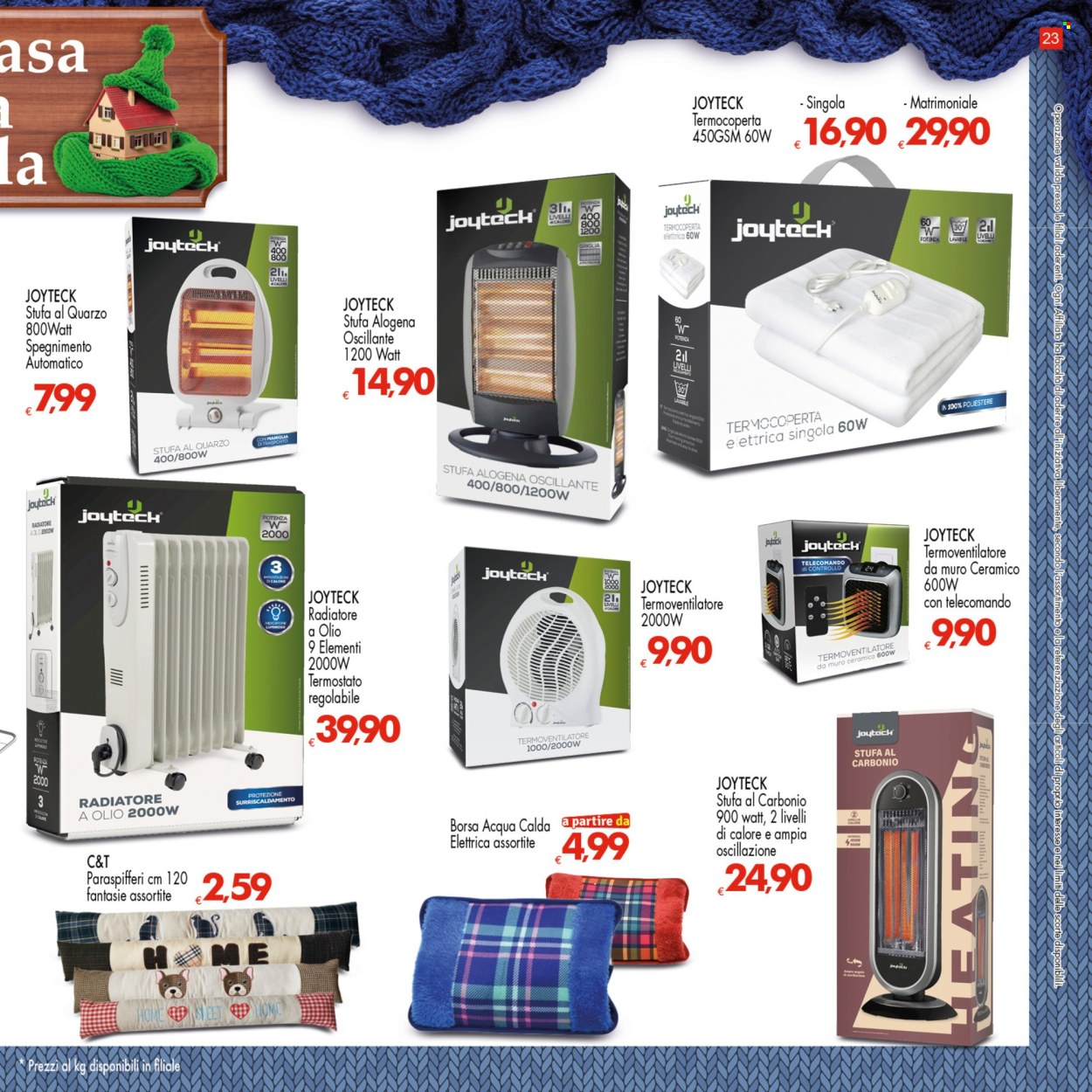 Volantino Eurospar - 6/11/2025 - 19/11/2025. Pagina 23
