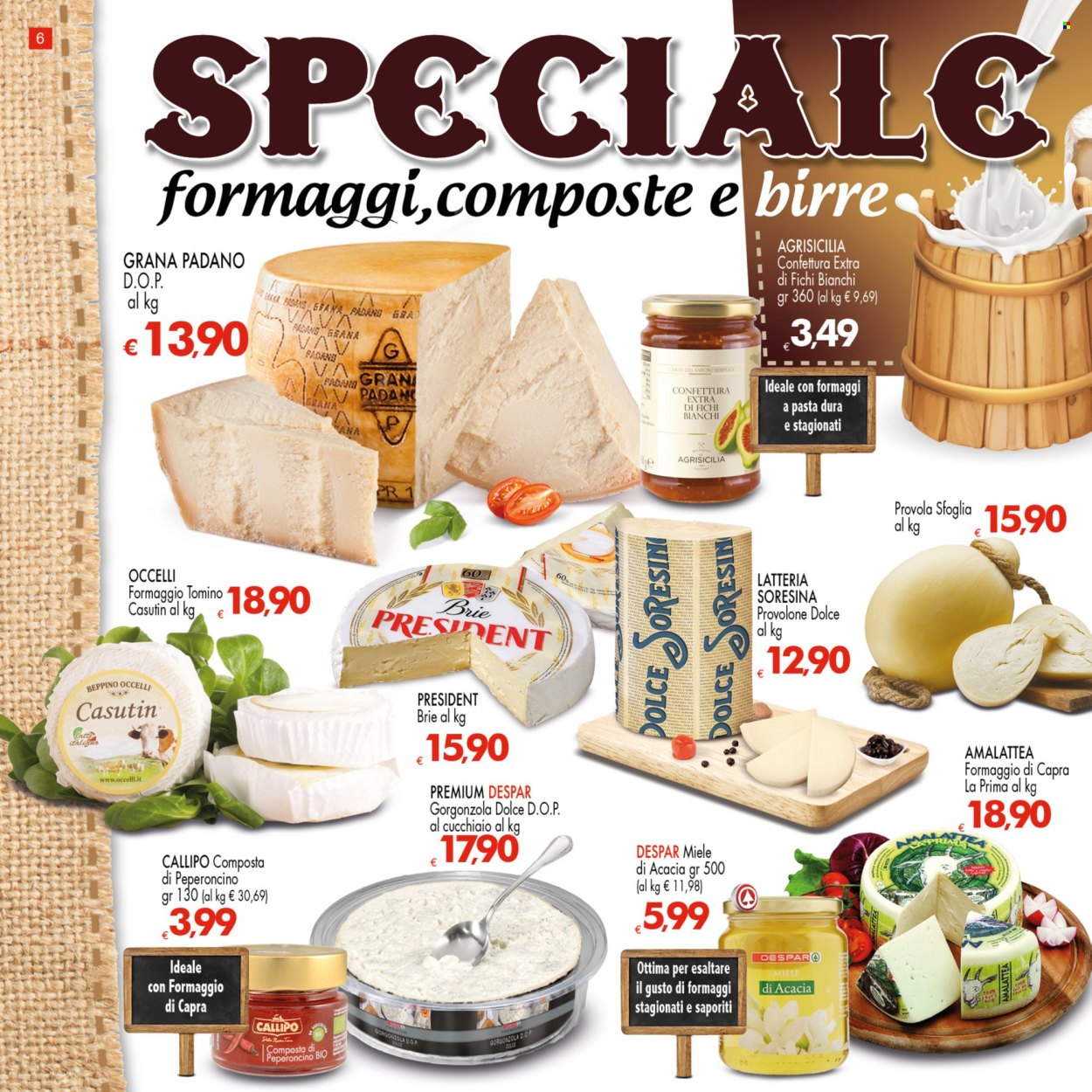 Volantino Interspar - 6/11/2025 - 19/11/2025. Pagina 6