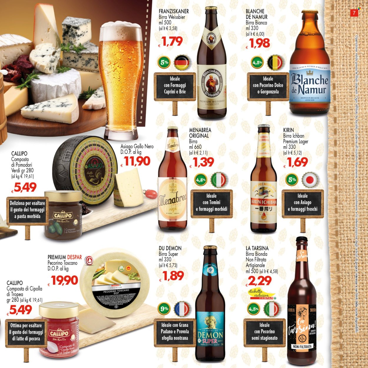 Volantino Interspar - 6/11/2025 - 19/11/2025. Pagina 7