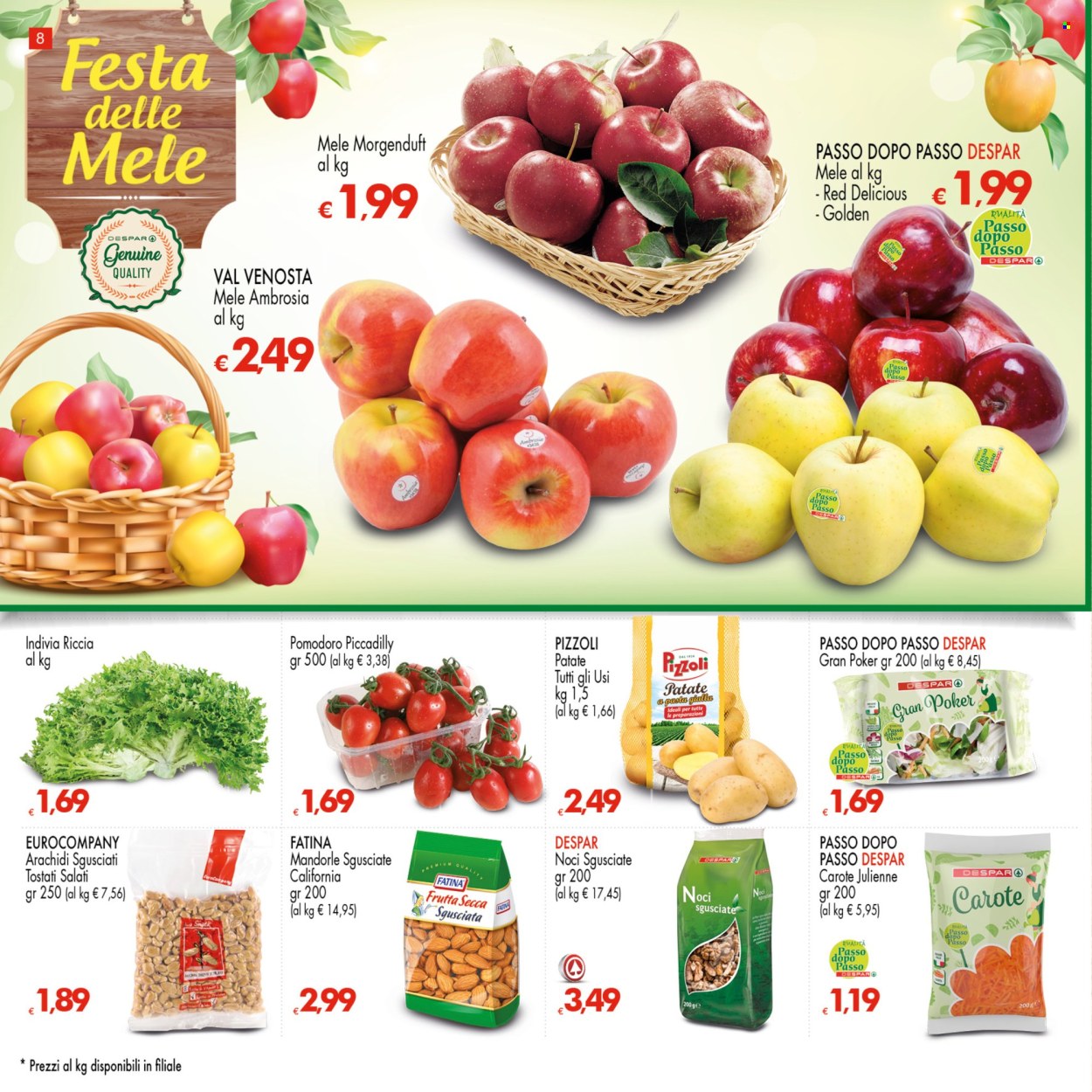 Volantino Interspar - 6/11/2025 - 19/11/2025. Pagina 8