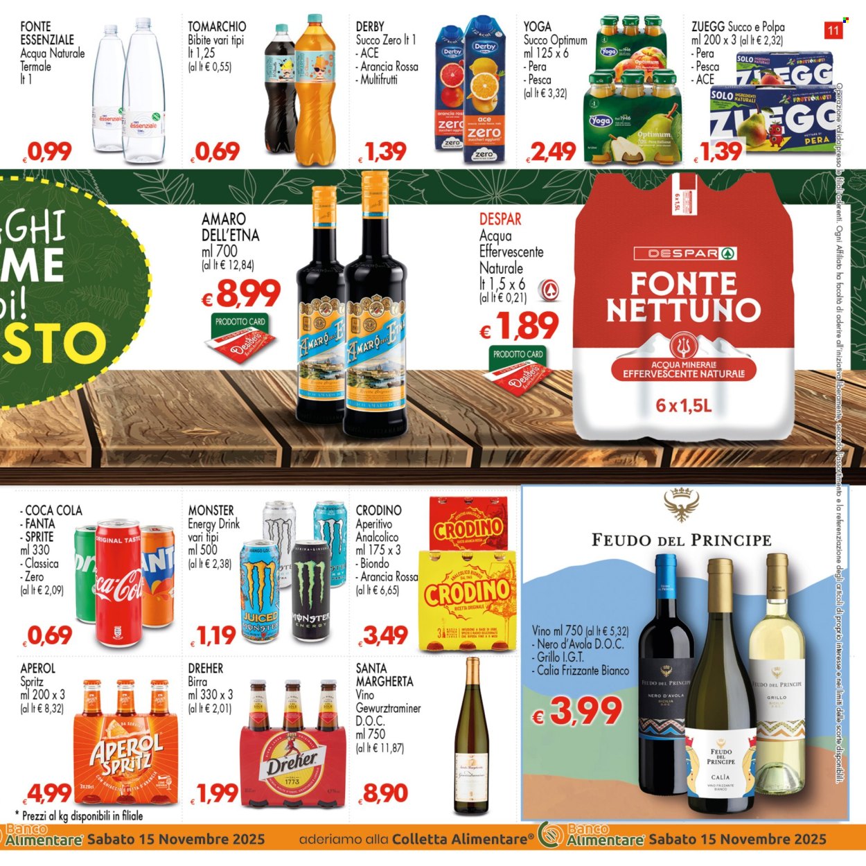 Volantino Interspar - 6/11/2025 - 19/11/2025. Pagina 11
