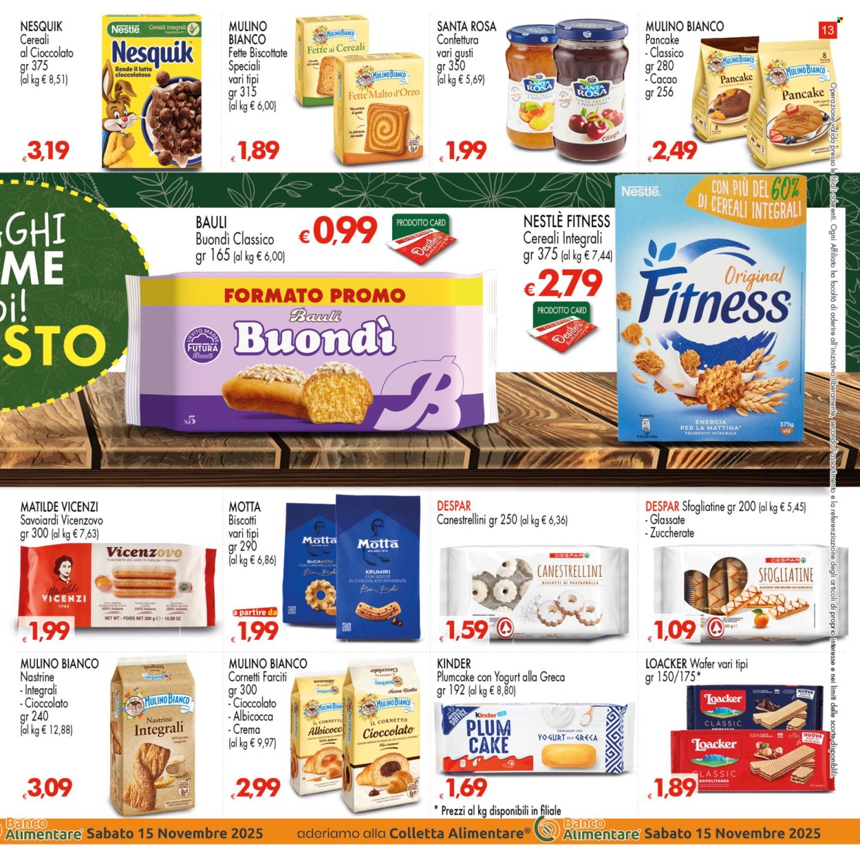 Volantino Interspar - 6/11/2025 - 19/11/2025. Pagina 13