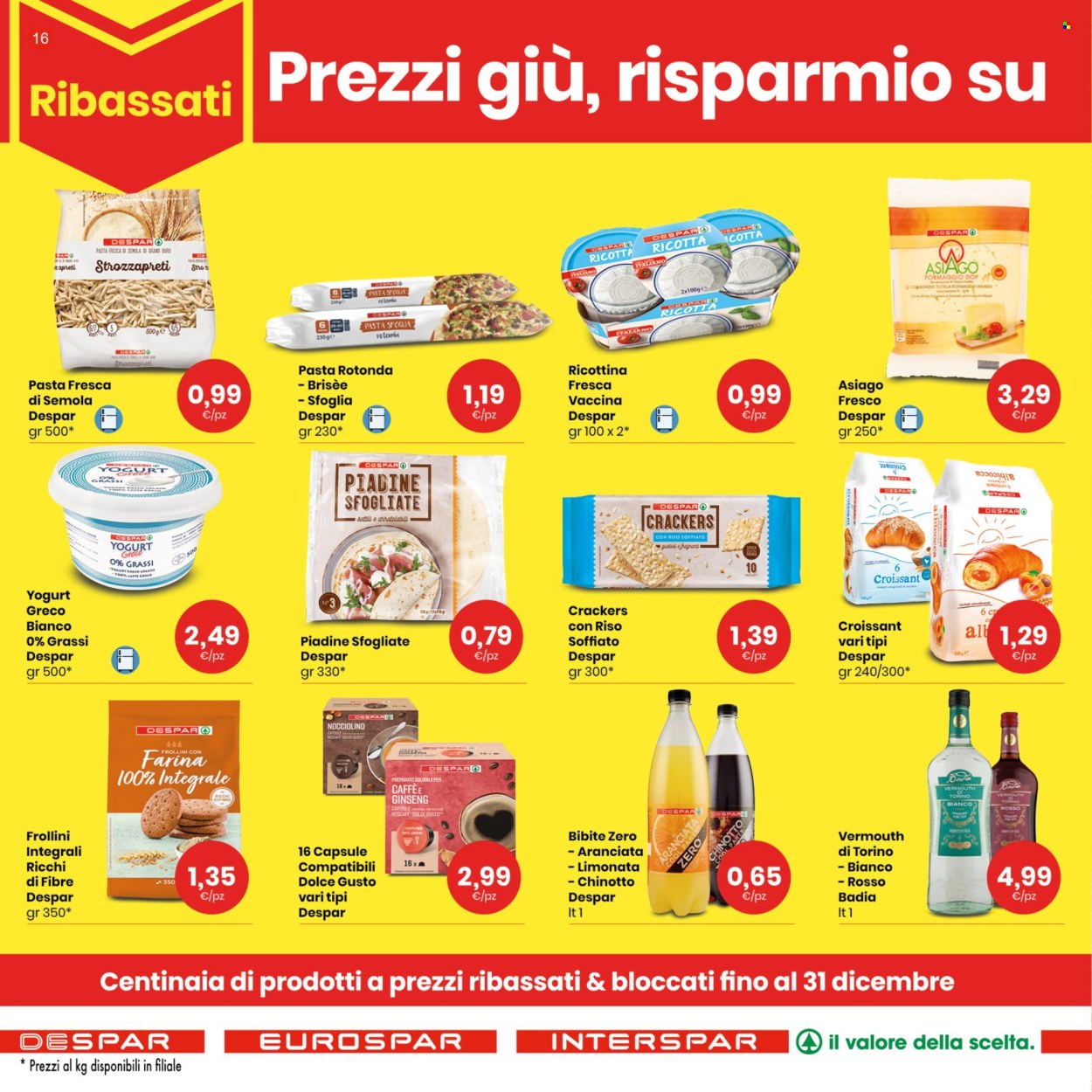 Volantino Interspar - 6/11/2025 - 19/11/2025. Pagina 16