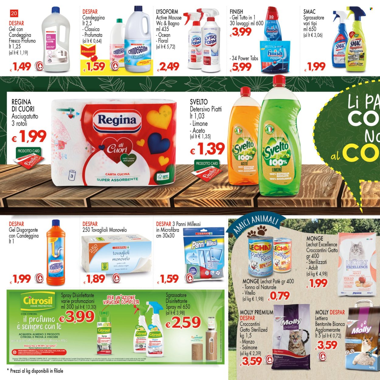 Volantino Interspar - 6/11/2025 - 19/11/2025. Pagina 20