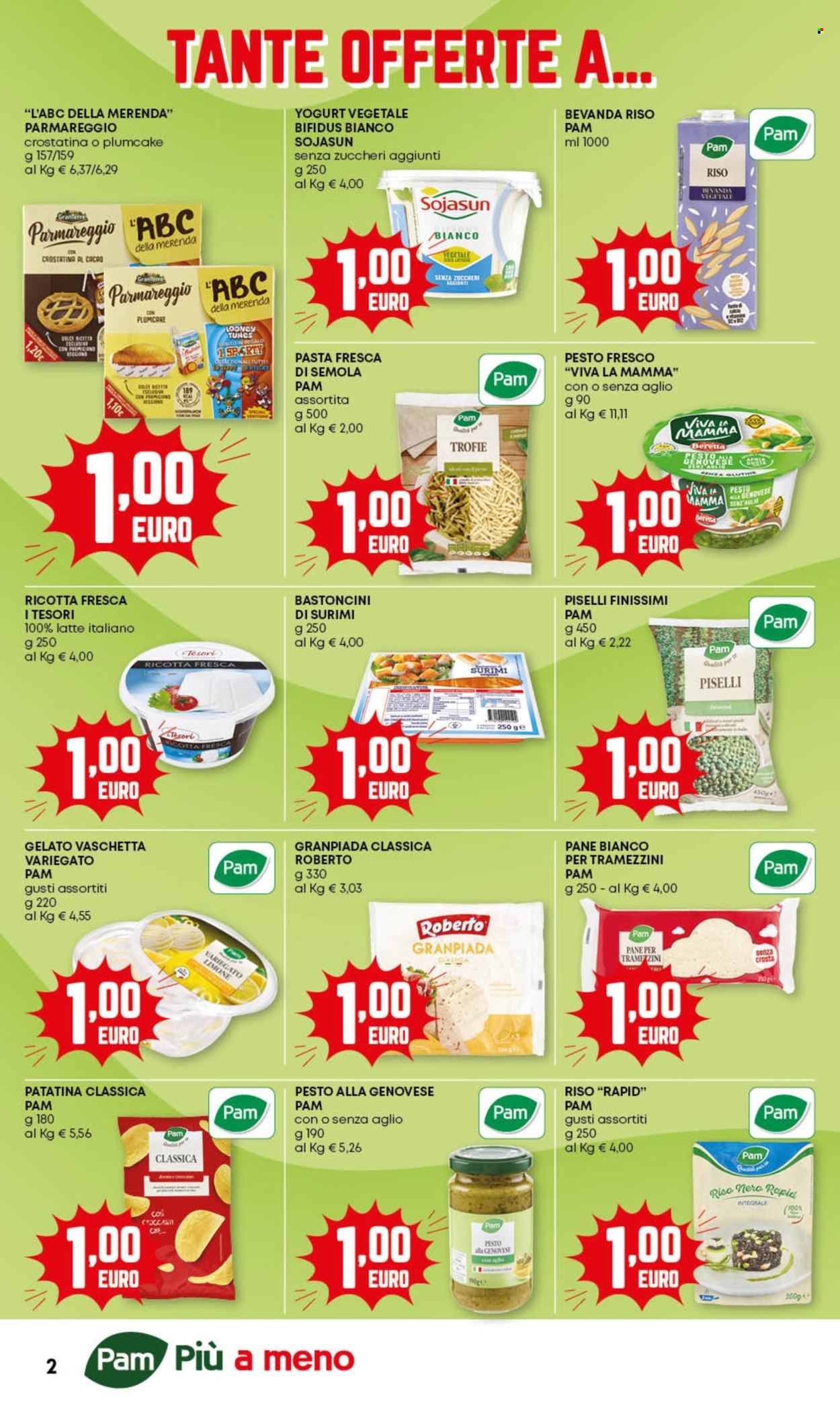Volantino Pam Panorama - 6/11/2025 - 19/11/2025. Pagina 2