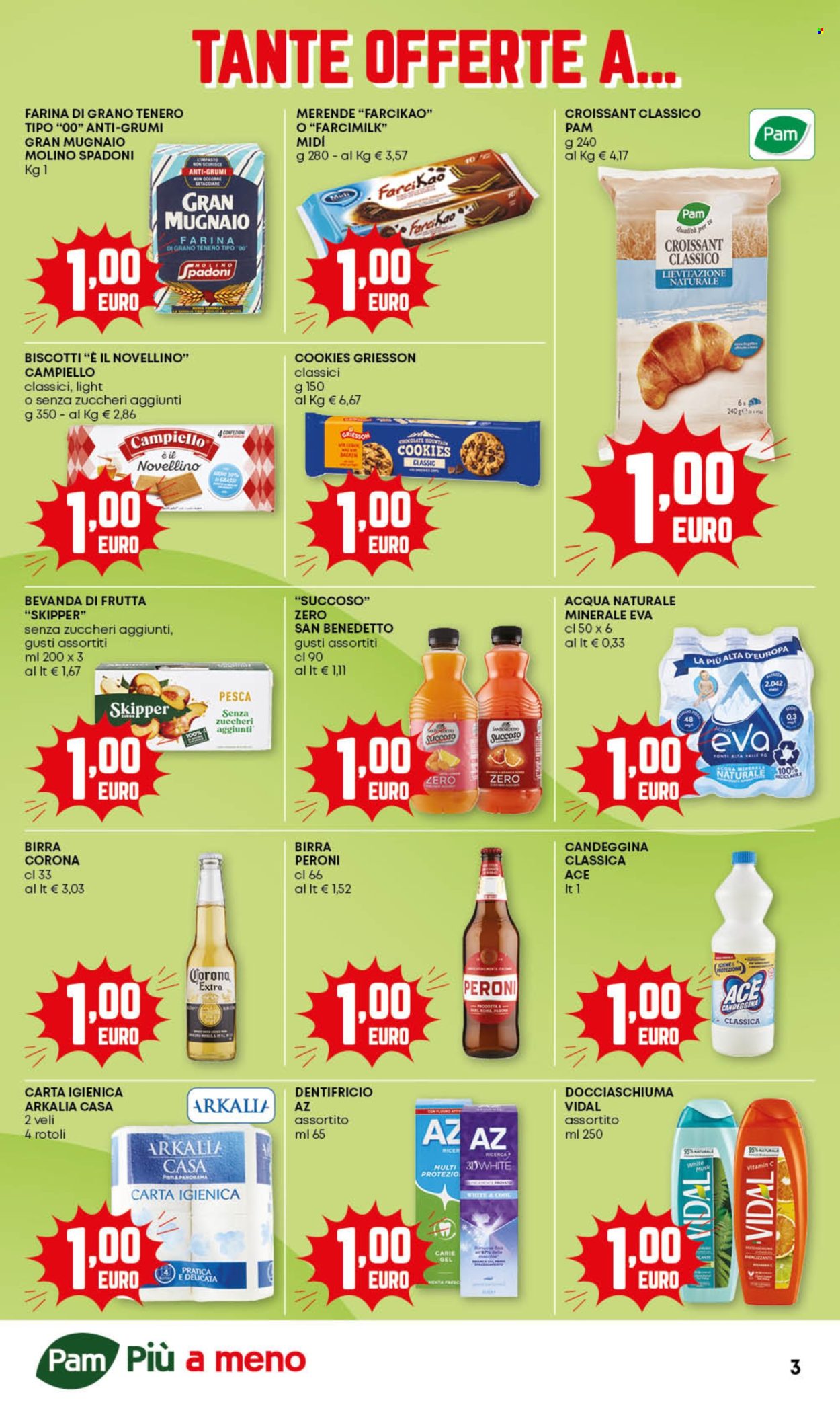 Volantino Pam Panorama - 6/11/2025 - 19/11/2025. Pagina 3