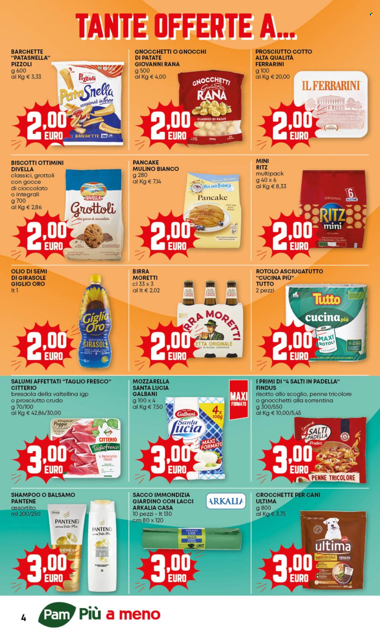 Volantino Pam Panorama - 6/11/2025 - 19/11/2025. Pagina 4