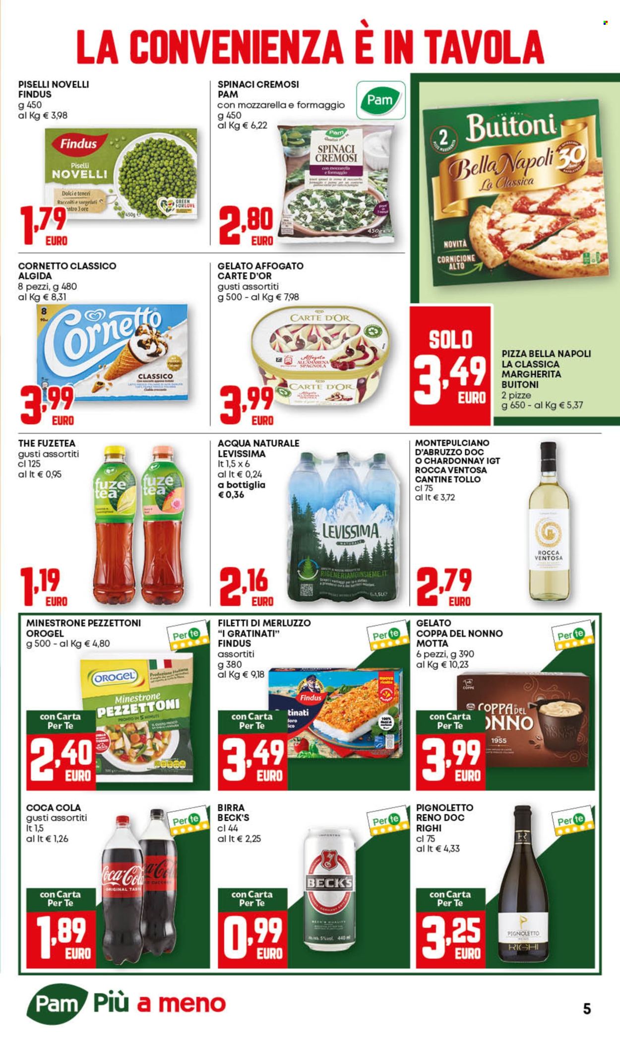 Volantino Pam Panorama - 6/11/2025 - 19/11/2025. Pagina 5