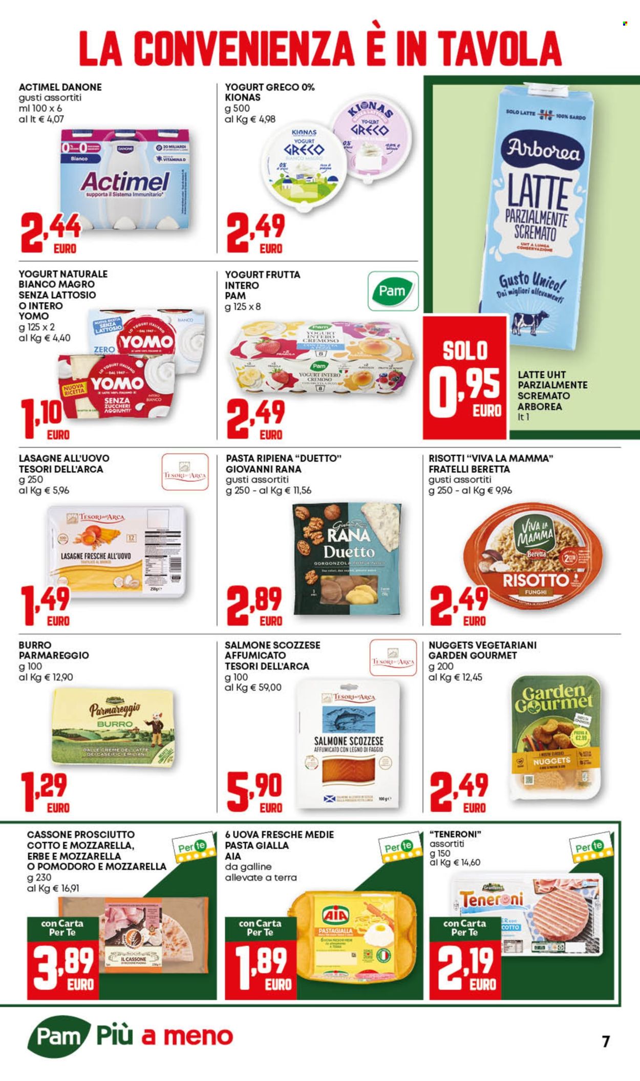 Volantino Pam Panorama - 6/11/2025 - 19/11/2025. Pagina 7