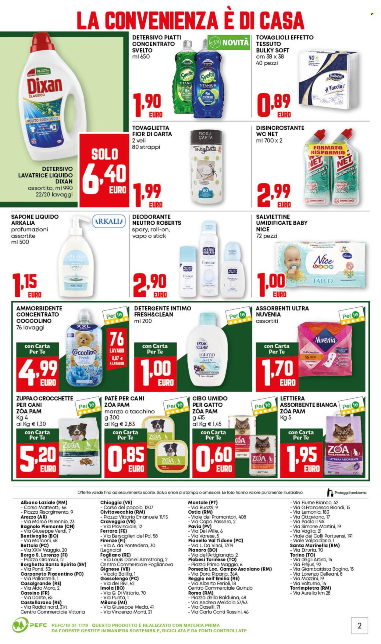 Volantino Pam Panorama - 6/11/2025 - 19/11/2025. Pagina 12