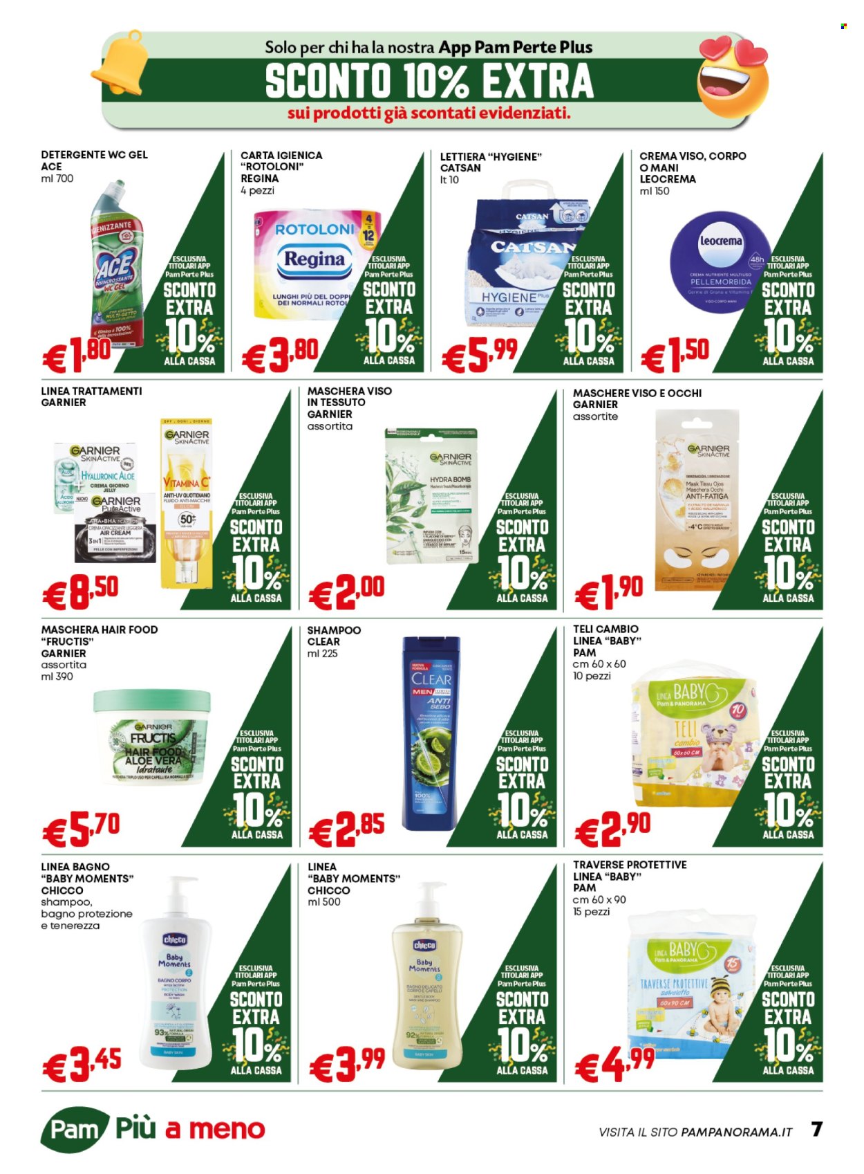 Volantino Pam Panorama - 6/11/2025 - 19/11/2025. Pagina 7