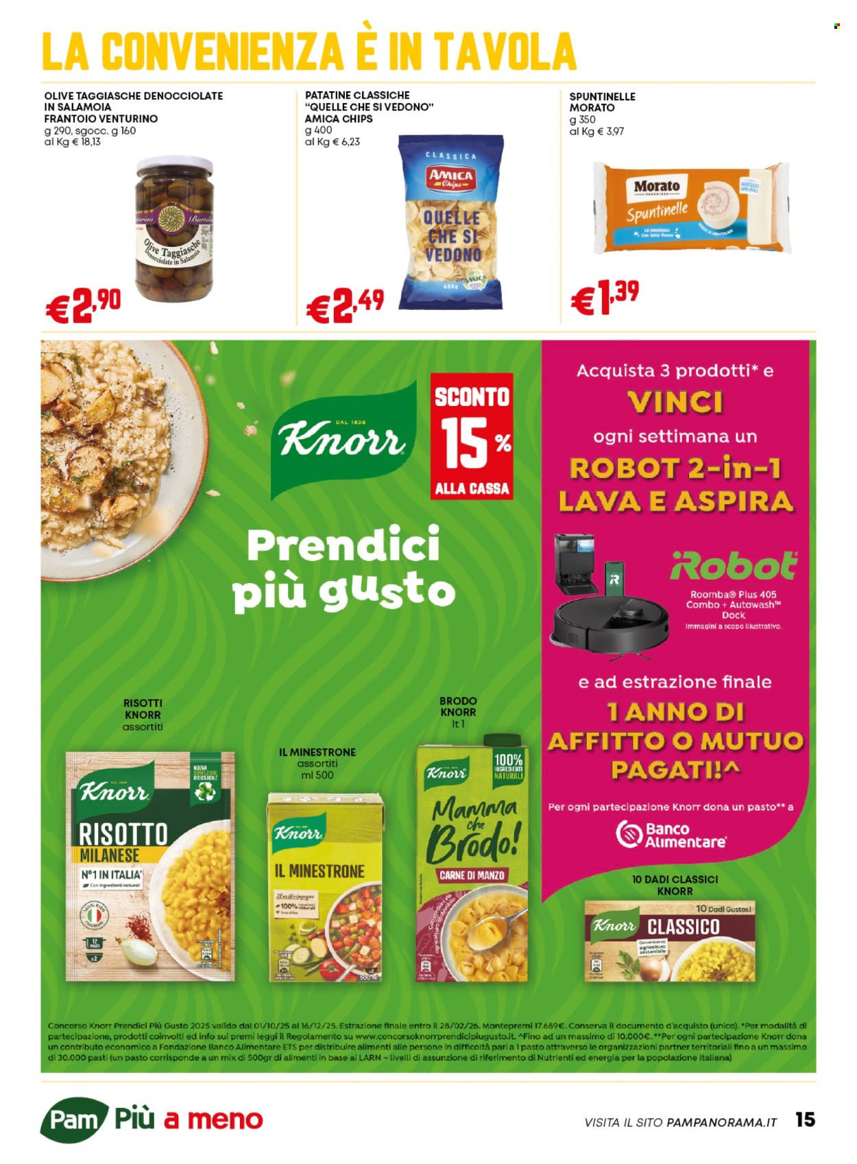 Volantino Pam Panorama - 6/11/2025 - 19/11/2025. Pagina 15