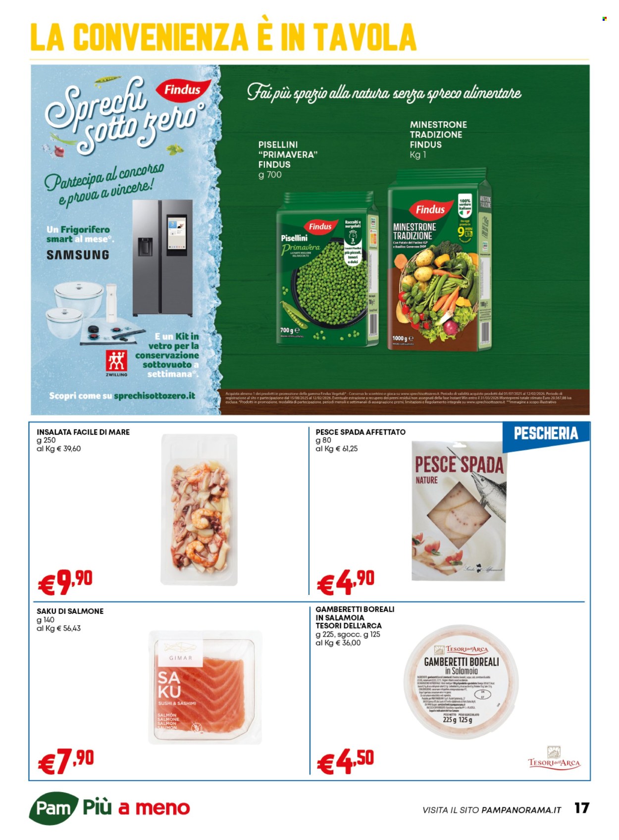 Volantino Pam Panorama - 6/11/2025 - 19/11/2025. Pagina 17