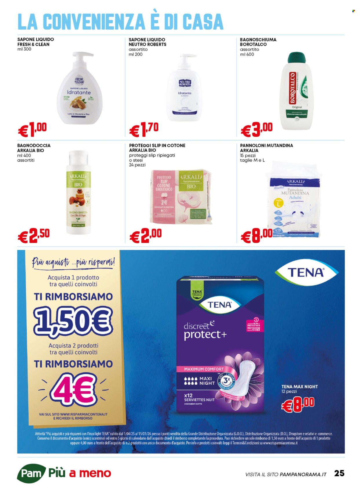 Volantino Pam Panorama - 6/11/2025 - 19/11/2025. Pagina 25
