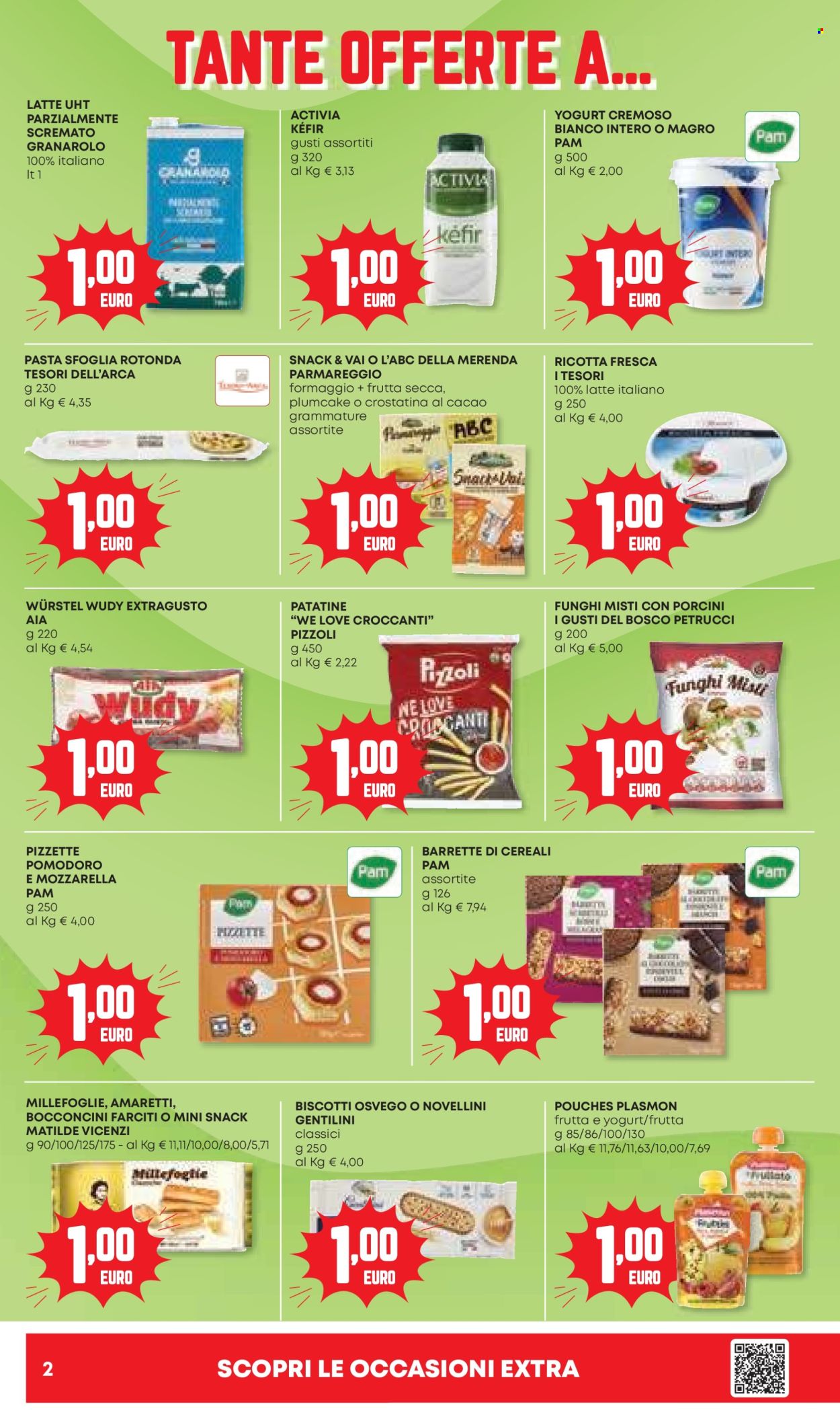 Volantino Pam Panorama - 6/11/2025 - 19/11/2025. Pagina 2