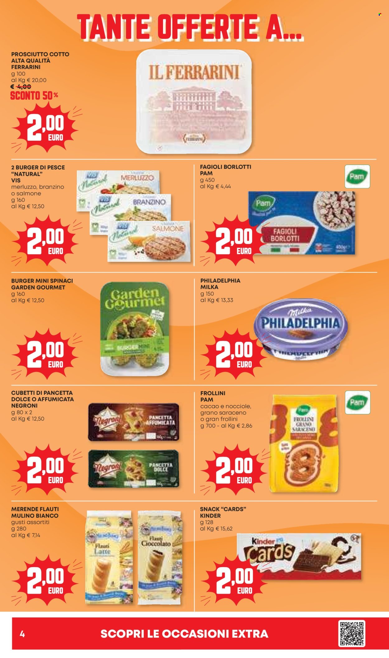 Volantino Pam Panorama - 6/11/2025 - 19/11/2025. Pagina 4