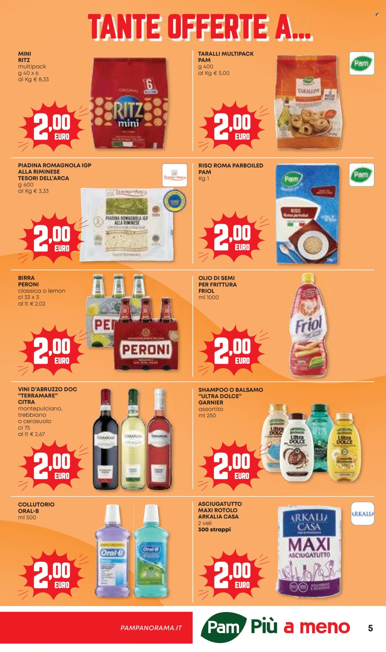 Volantino Pam Panorama - 6/11/2025 - 19/11/2025. Pagina 5