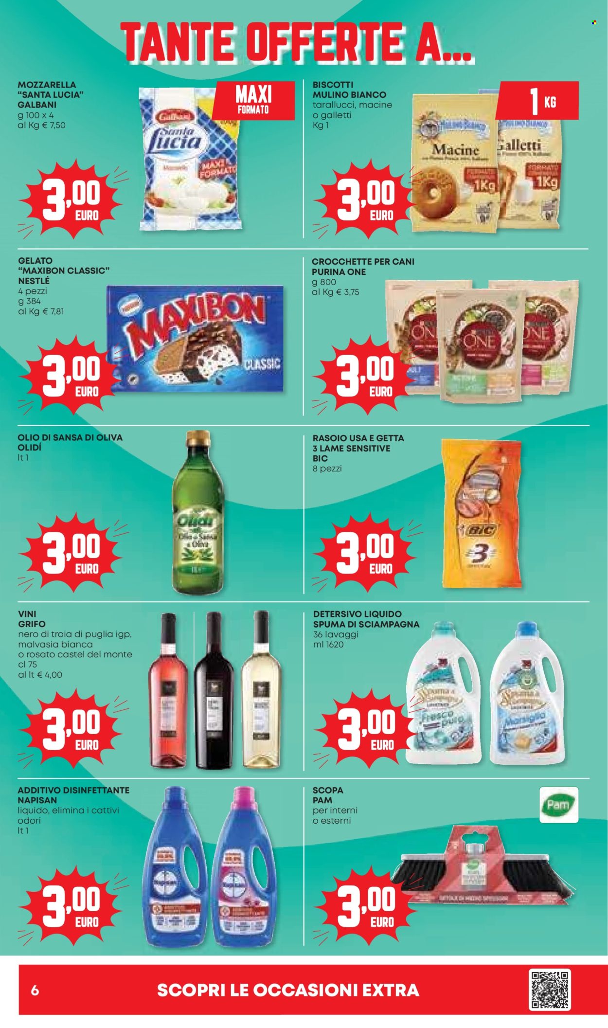 Volantino Pam Panorama - 6/11/2025 - 19/11/2025. Pagina 6