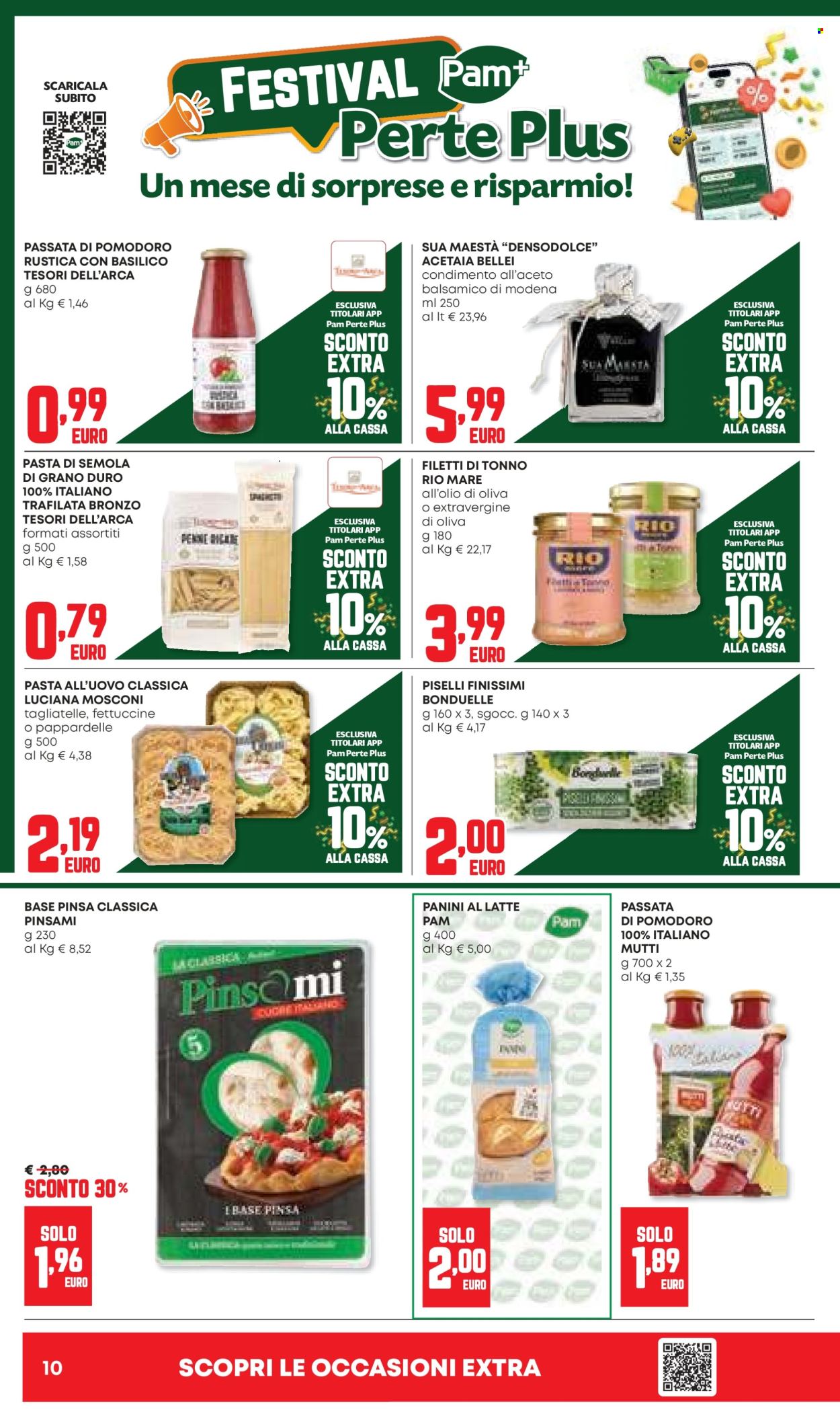Volantino Pam Panorama - 6/11/2025 - 19/11/2025. Pagina 10