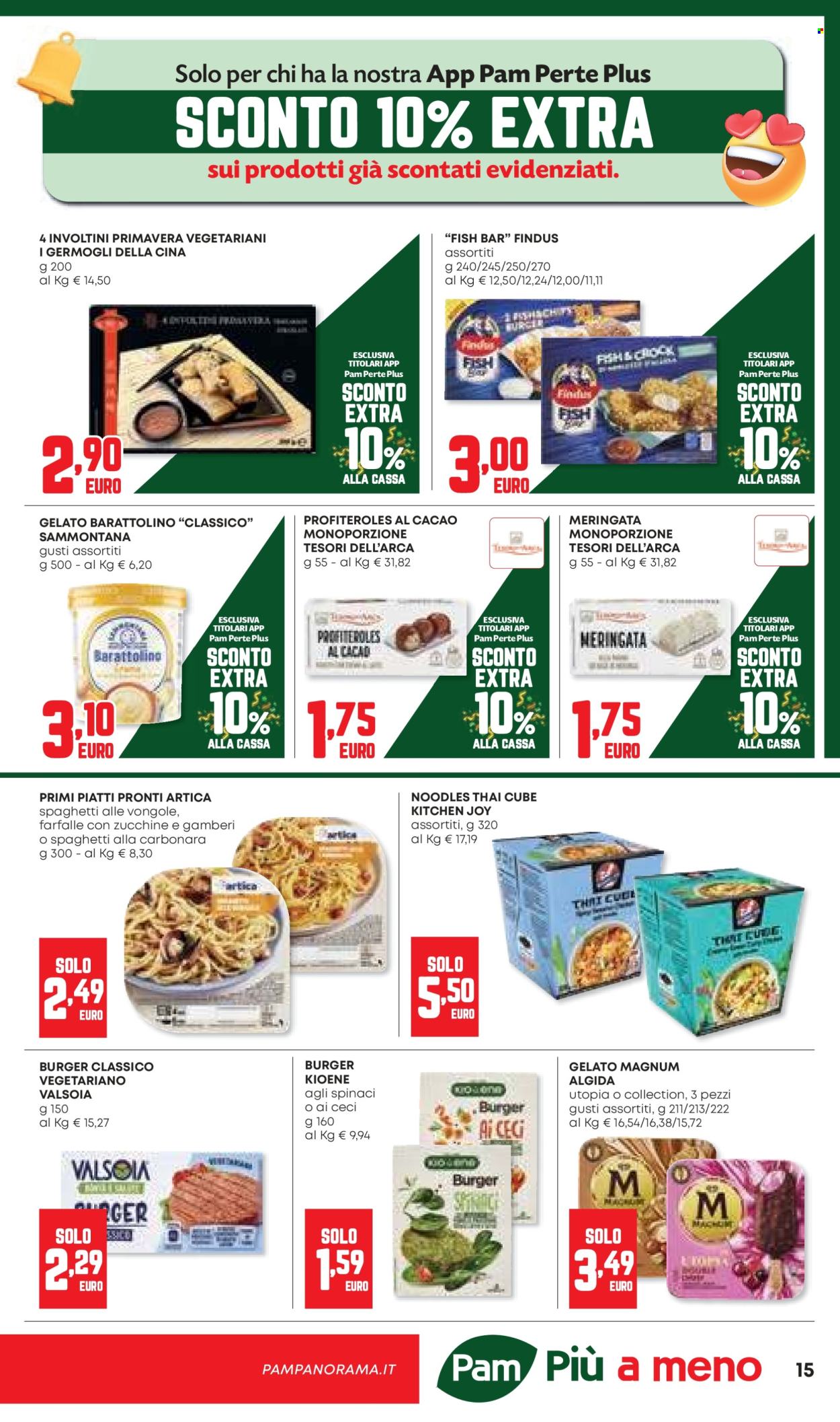 Volantino Pam Panorama - 6/11/2025 - 19/11/2025. Pagina 15