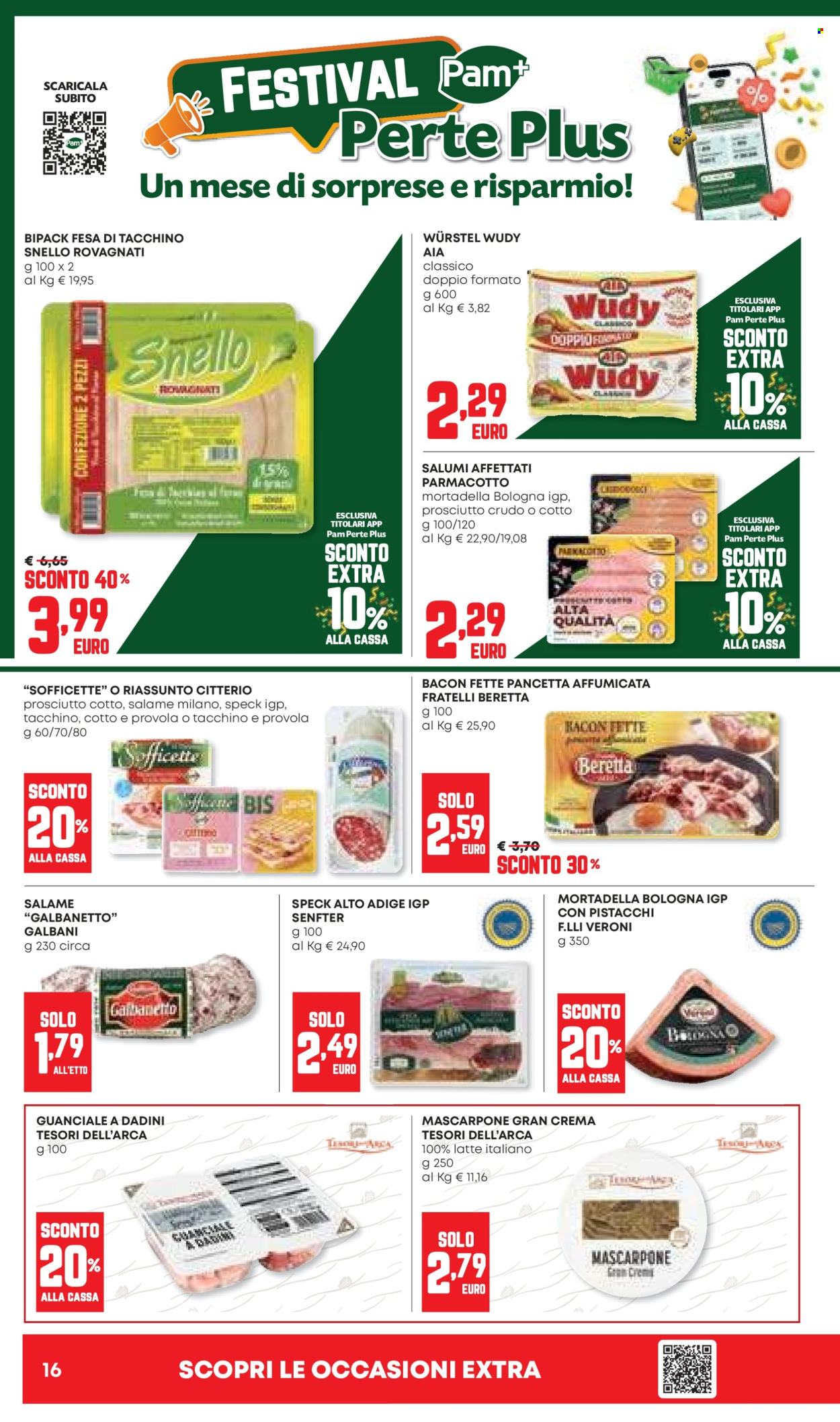 Volantino Pam Panorama - 6/11/2025 - 19/11/2025. Pagina 16