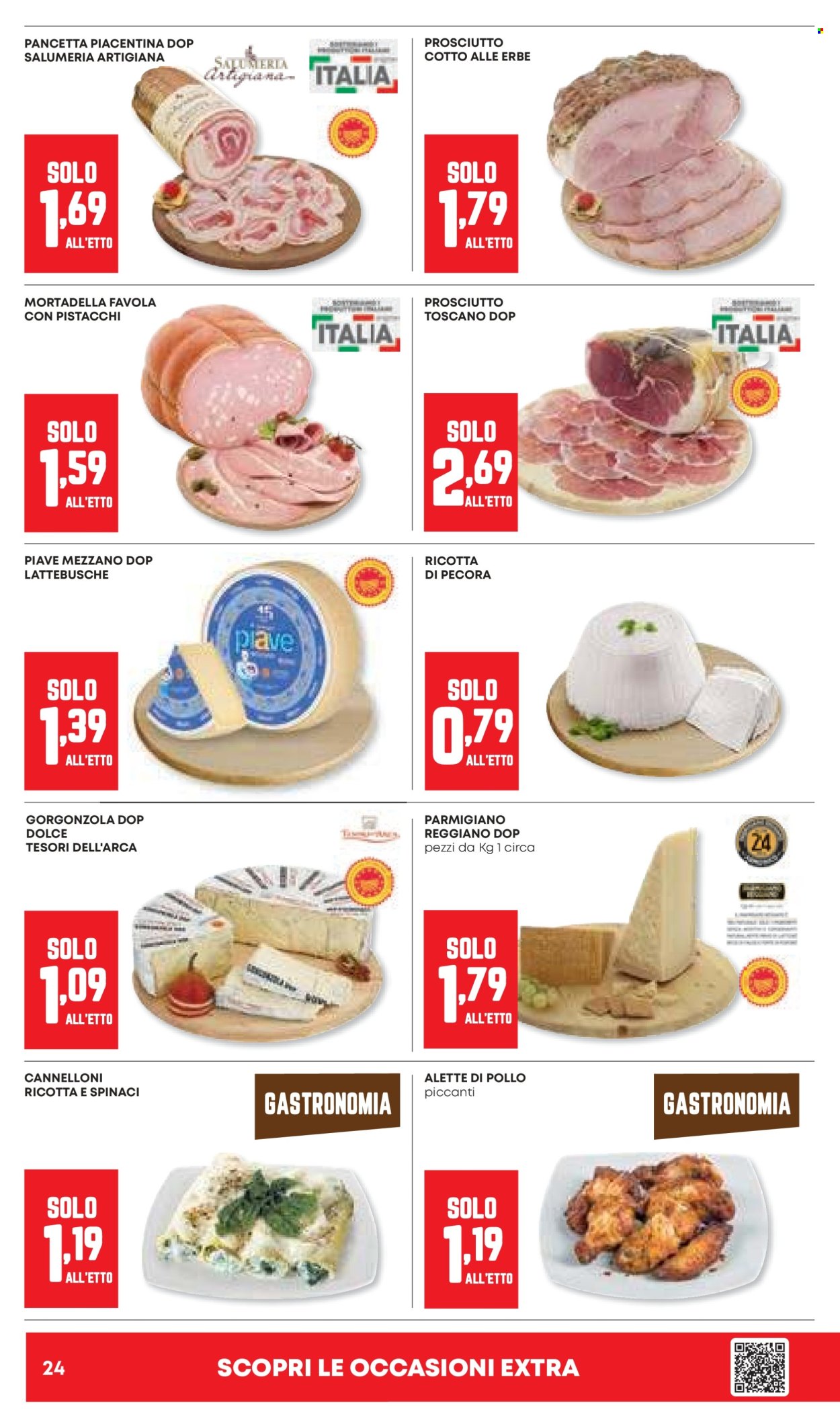 Volantino Pam Panorama - 6/11/2025 - 19/11/2025. Pagina 24