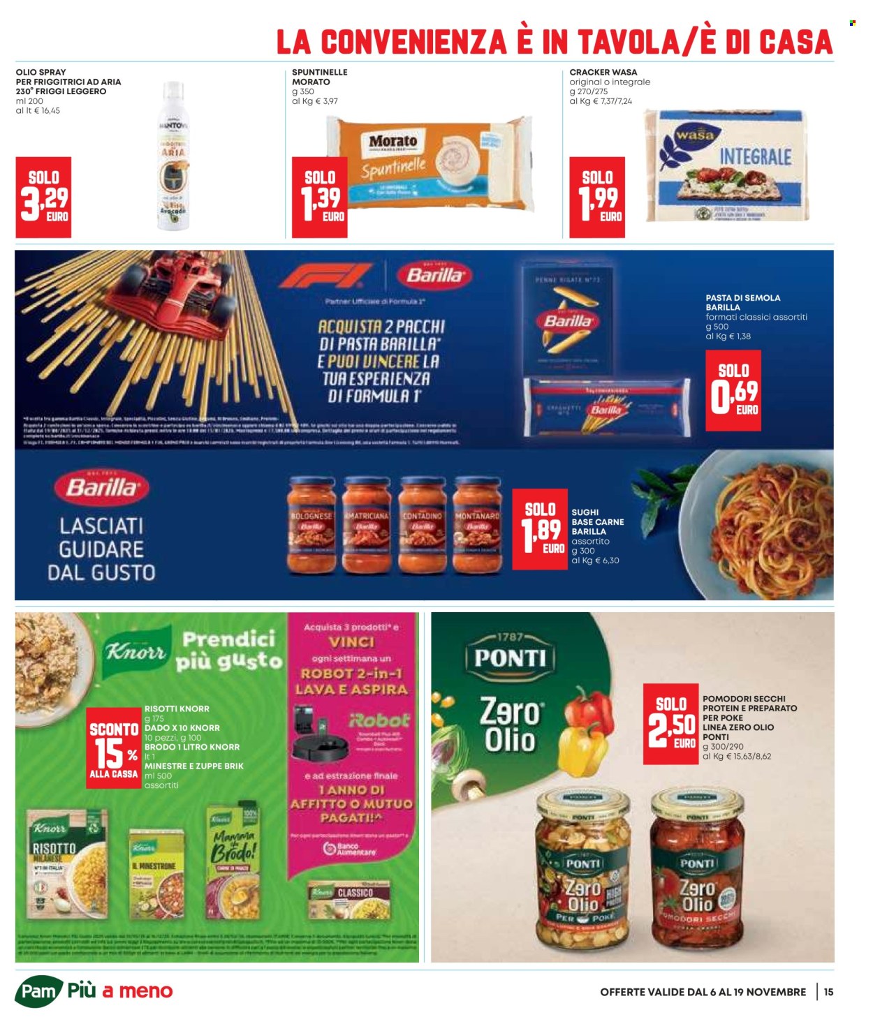 Volantino Pam Panorama - 6/11/2025 - 19/11/2025. Pagina 15
