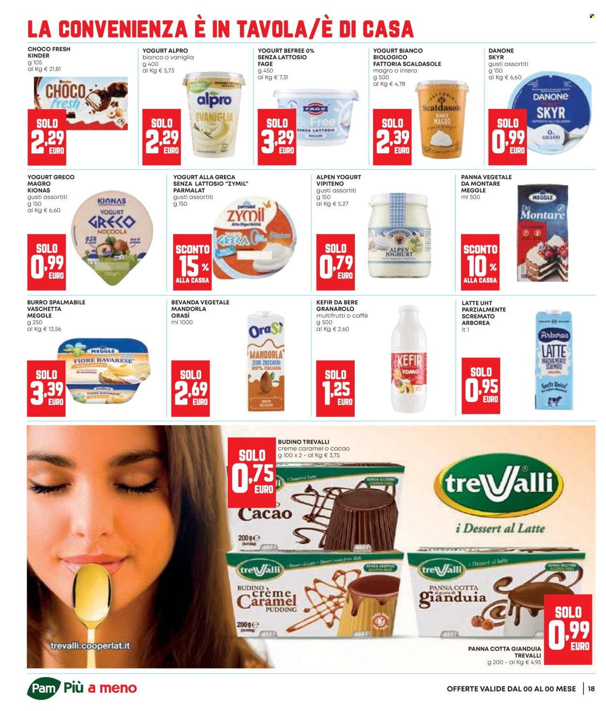 Volantino Pam Panorama - 6/11/2025 - 19/11/2025. Pagina 18