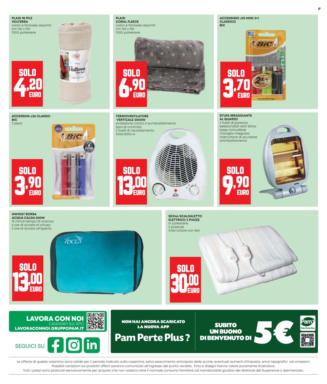 Volantino Pam Panorama - 6/11/2025 - 19/11/2025. Pagina 36