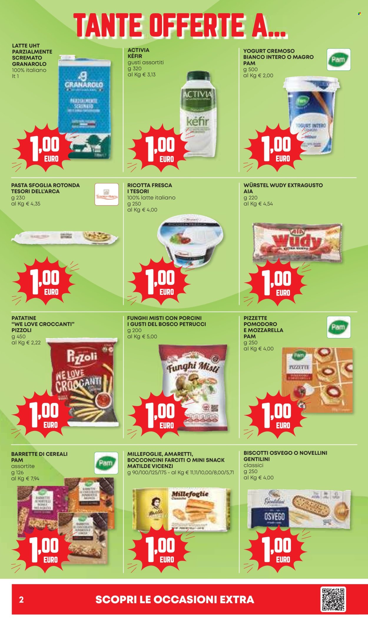 Volantino Panorama - 6/11/2025 - 19/11/2025. Pagina 2