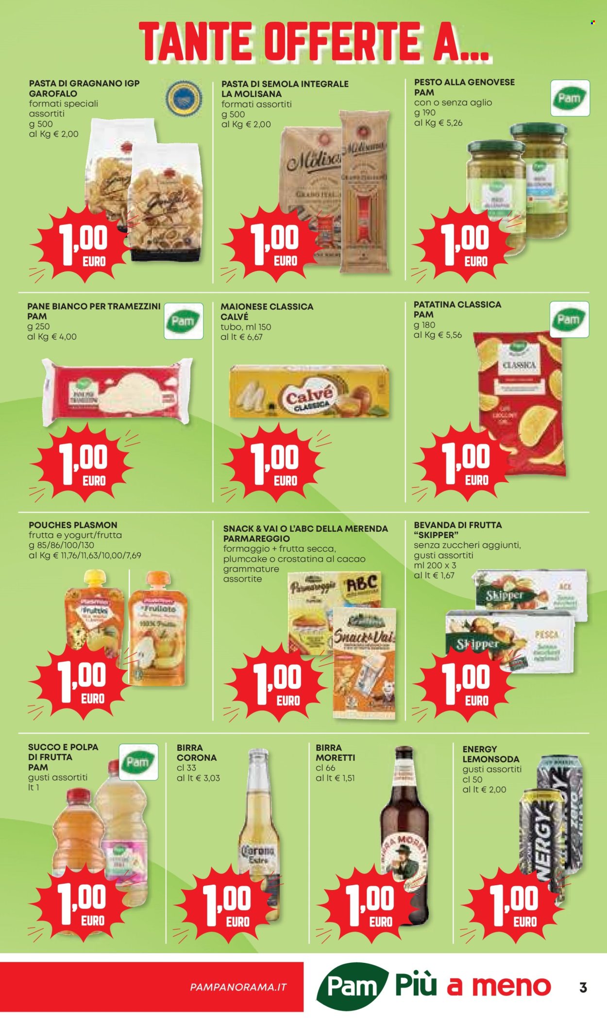 Volantino Panorama - 6/11/2025 - 19/11/2025. Pagina 3