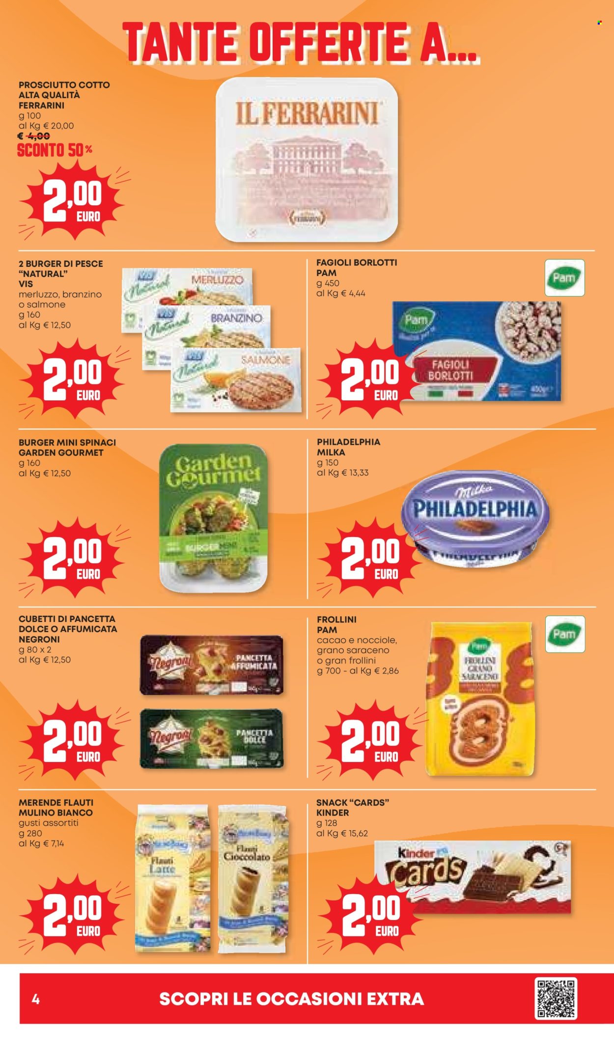 Volantino Panorama - 6/11/2025 - 19/11/2025. Pagina 4