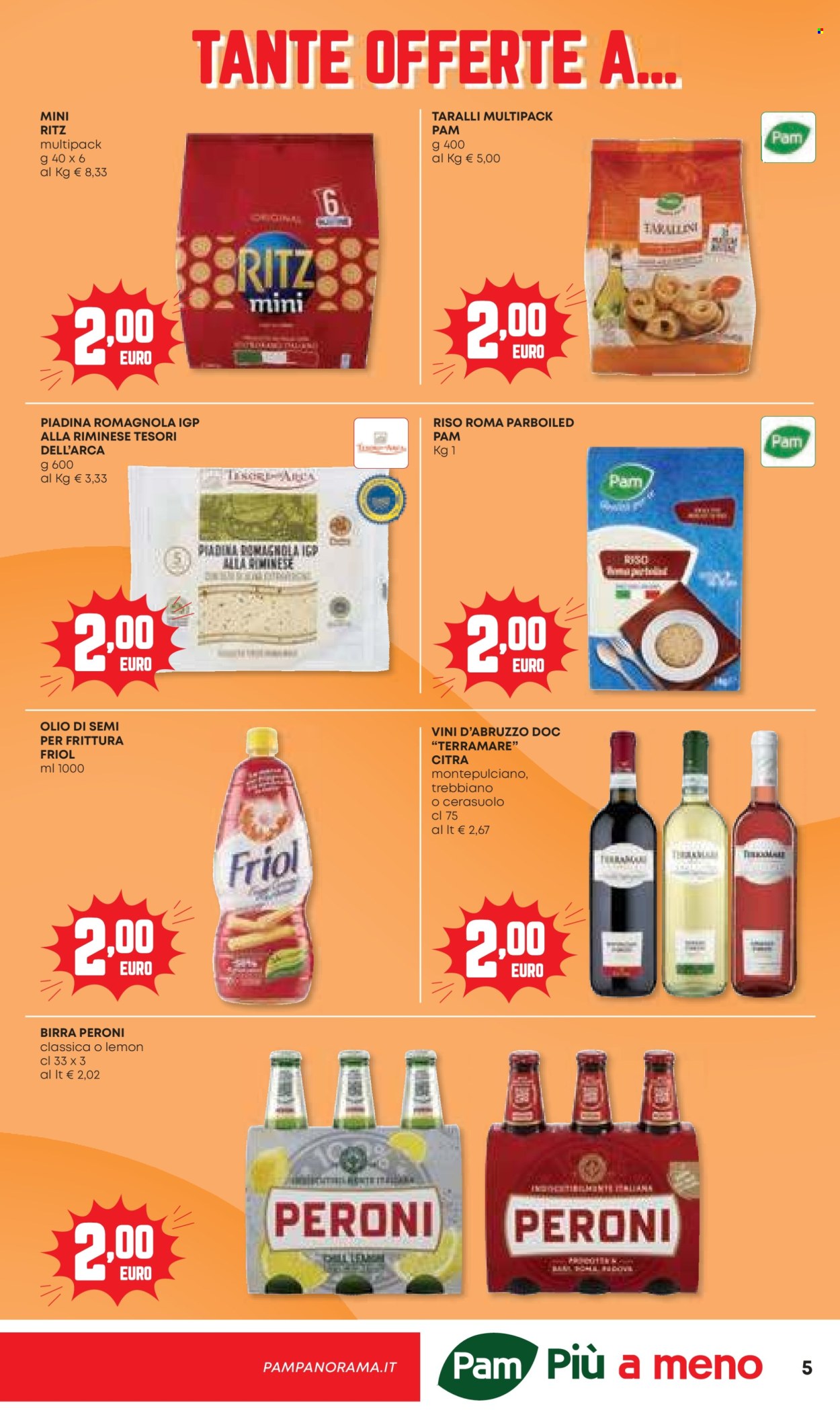 Volantino Panorama - 6/11/2025 - 19/11/2025. Pagina 5