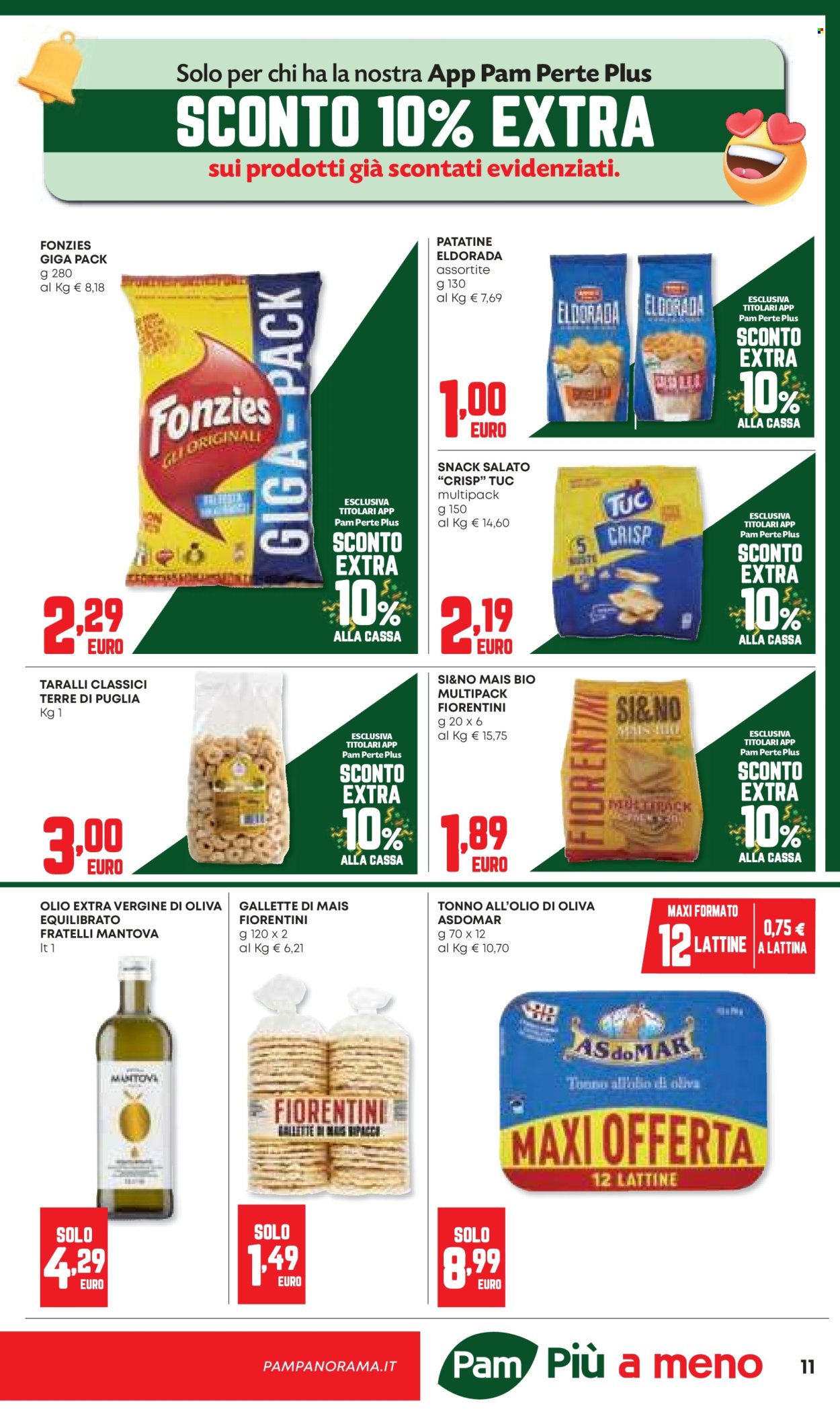 Volantino Panorama - 6/11/2025 - 19/11/2025. Pagina 11