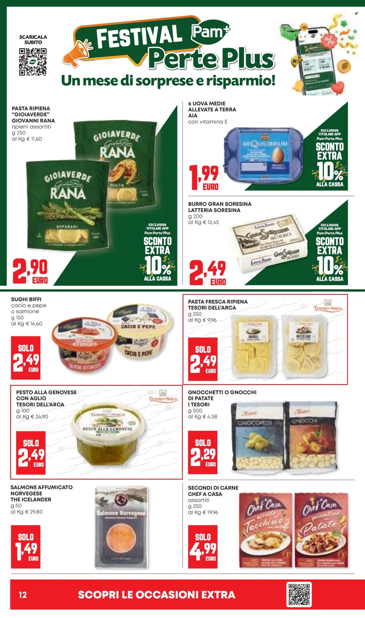 Volantino Panorama - 6/11/2025 - 19/11/2025. Pagina 12