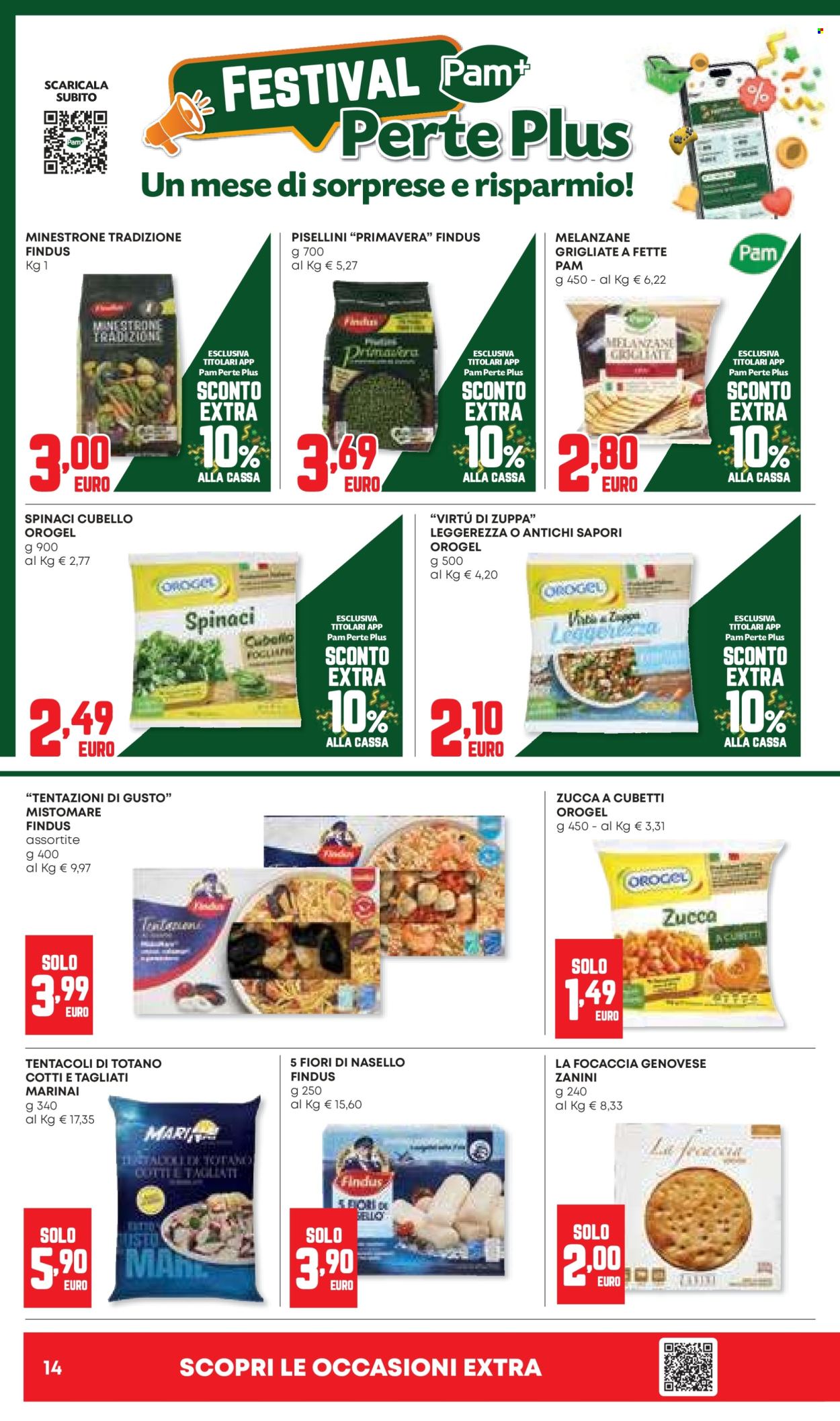 Volantino Panorama - 6/11/2025 - 19/11/2025. Pagina 14