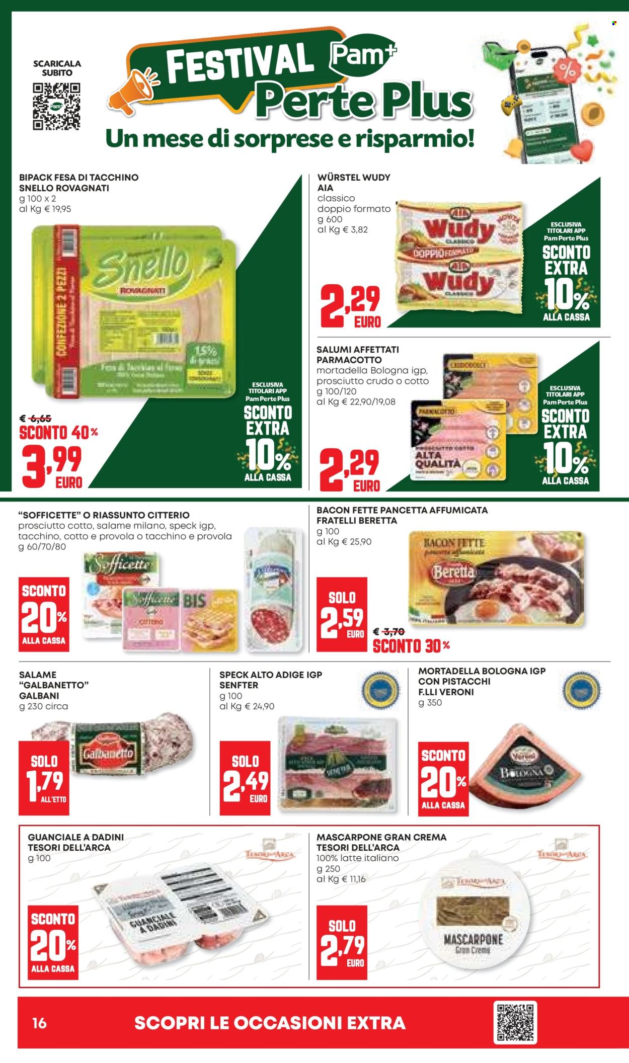 Volantino Panorama - 6/11/2025 - 19/11/2025. Pagina 16