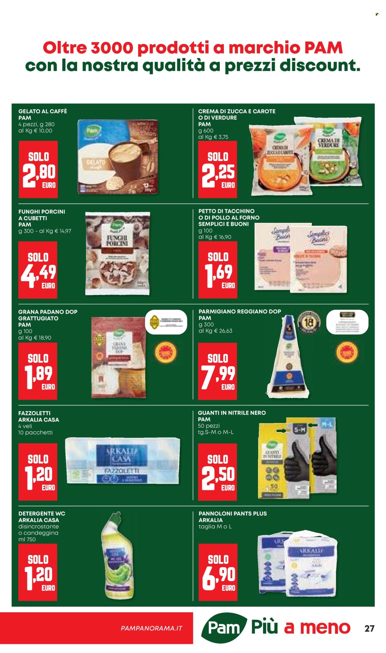 Volantino Panorama - 6/11/2025 - 19/11/2025. Pagina 27