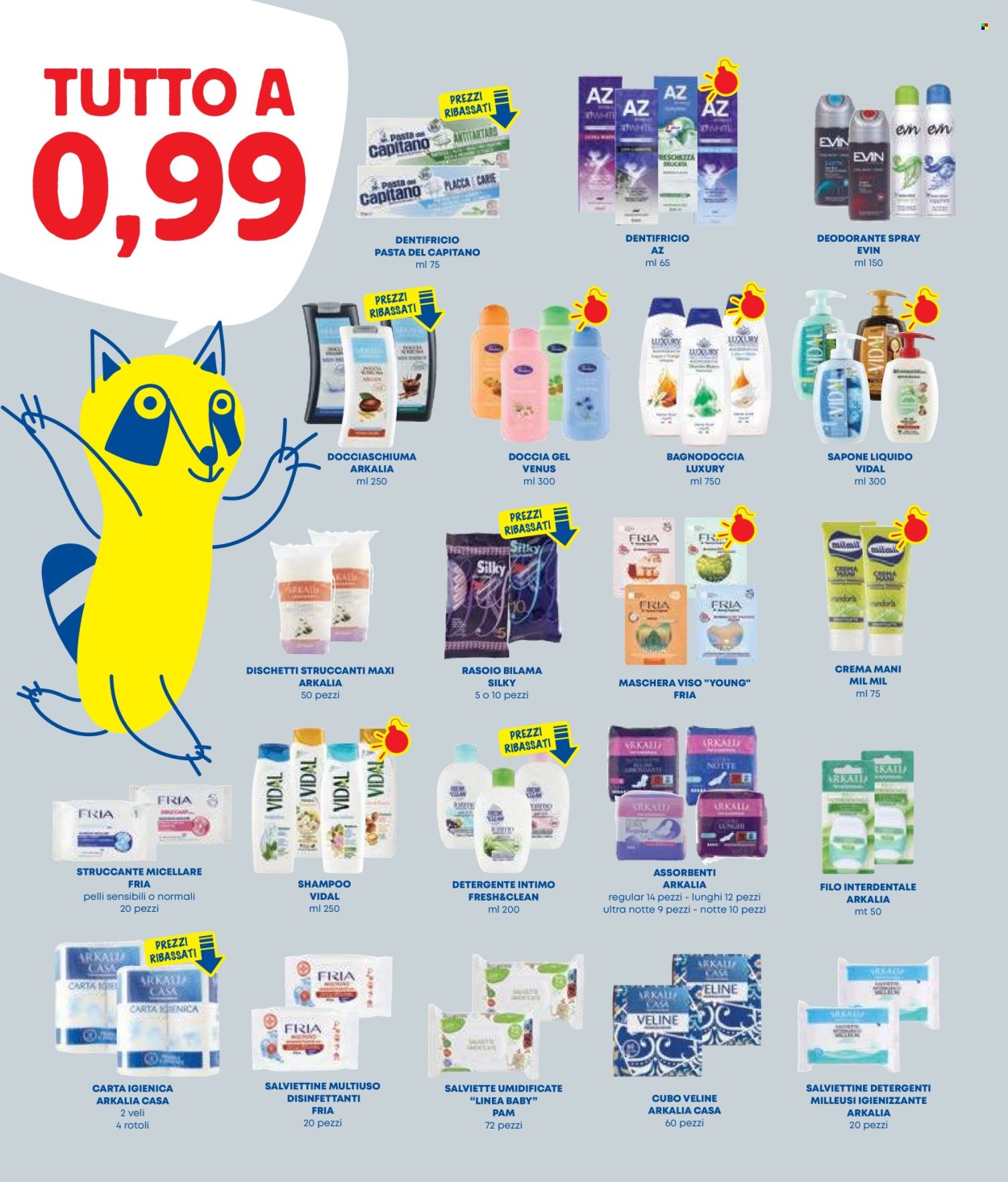 Volantino Panorama - 6/11/2025 - 3/12/2025. Pagina 2