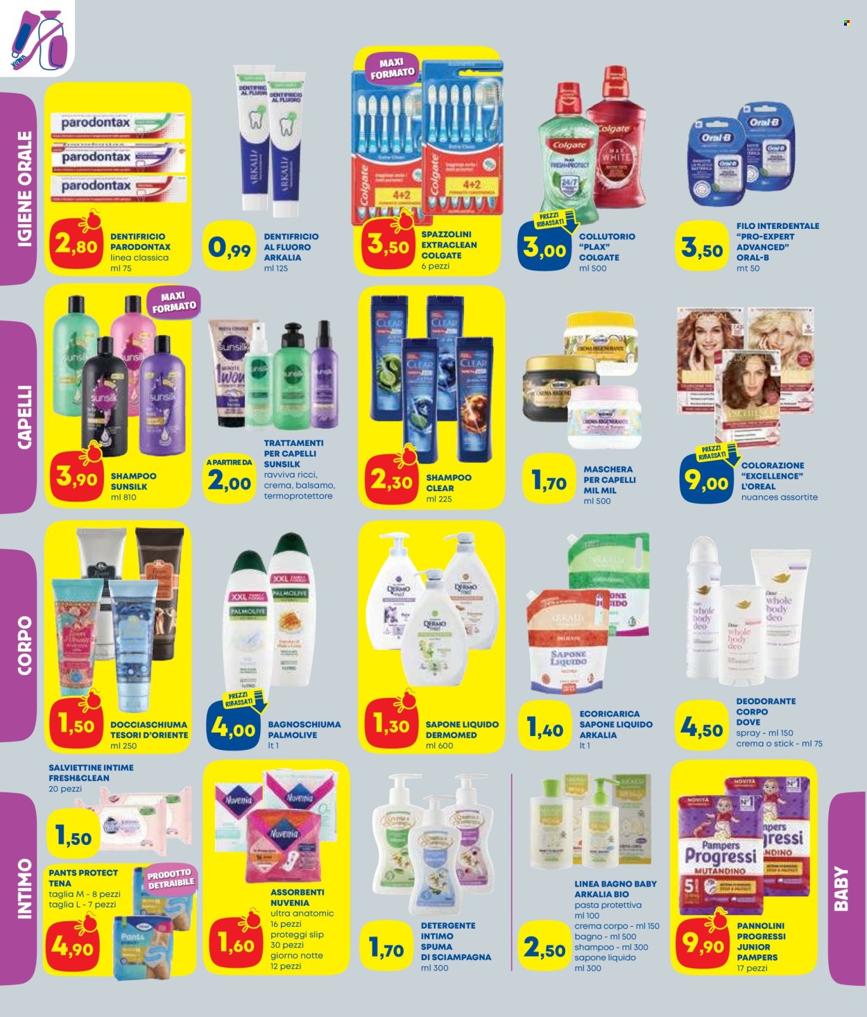 Volantino Panorama - 6/11/2025 - 3/12/2025. Pagina 4