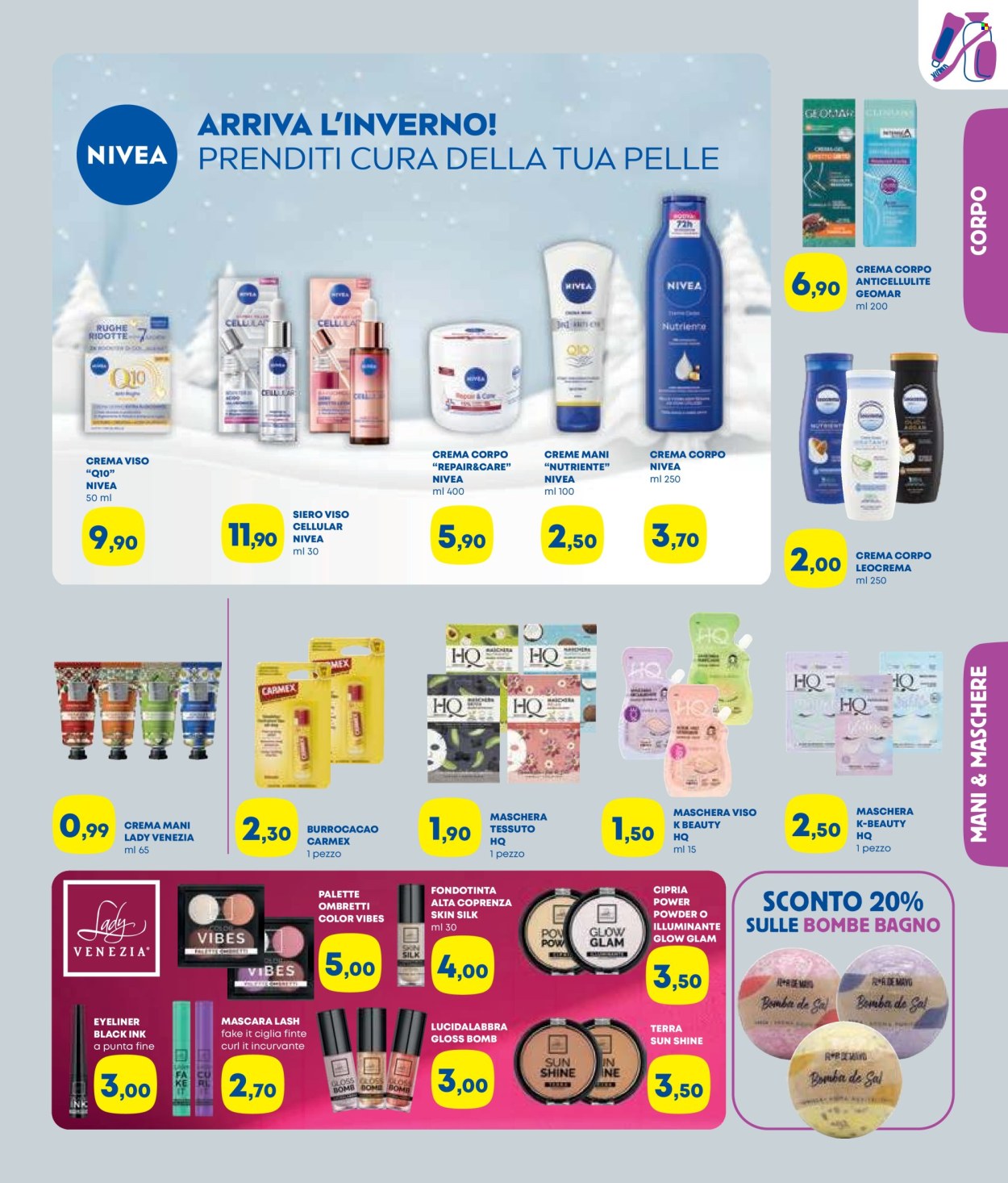 Volantino Panorama - 6/11/2025 - 3/12/2025. Pagina 5