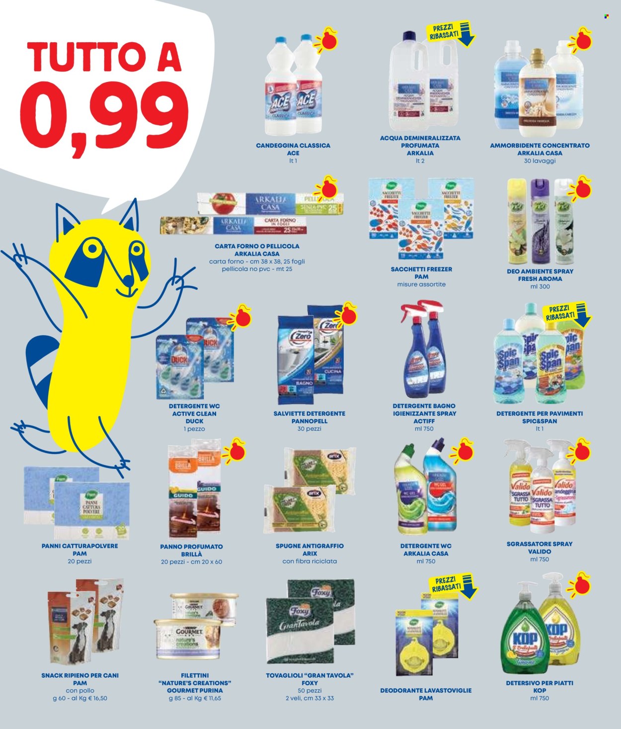 Volantino Panorama - 6/11/2025 - 3/12/2025. Pagina 6