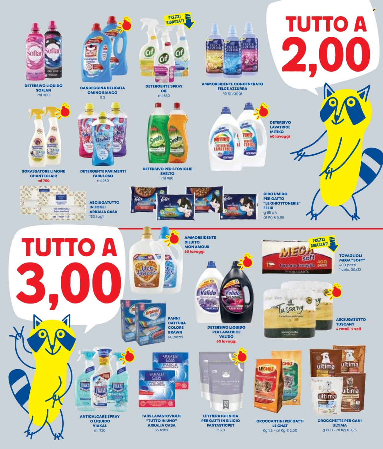 Volantino Panorama - 6/11/2025 - 3/12/2025. Pagina 7