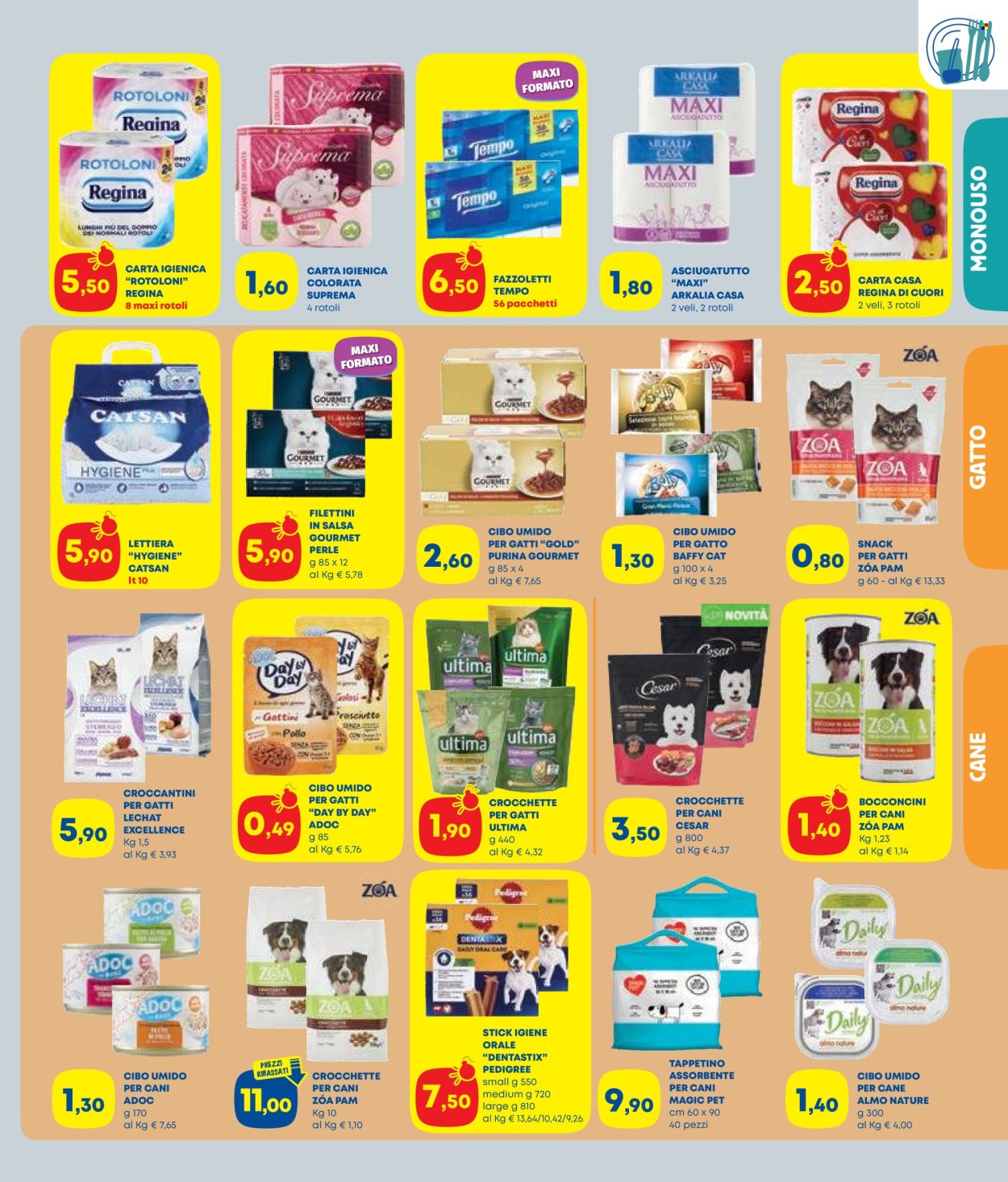 Volantino Panorama - 6/11/2025 - 3/12/2025. Pagina 9