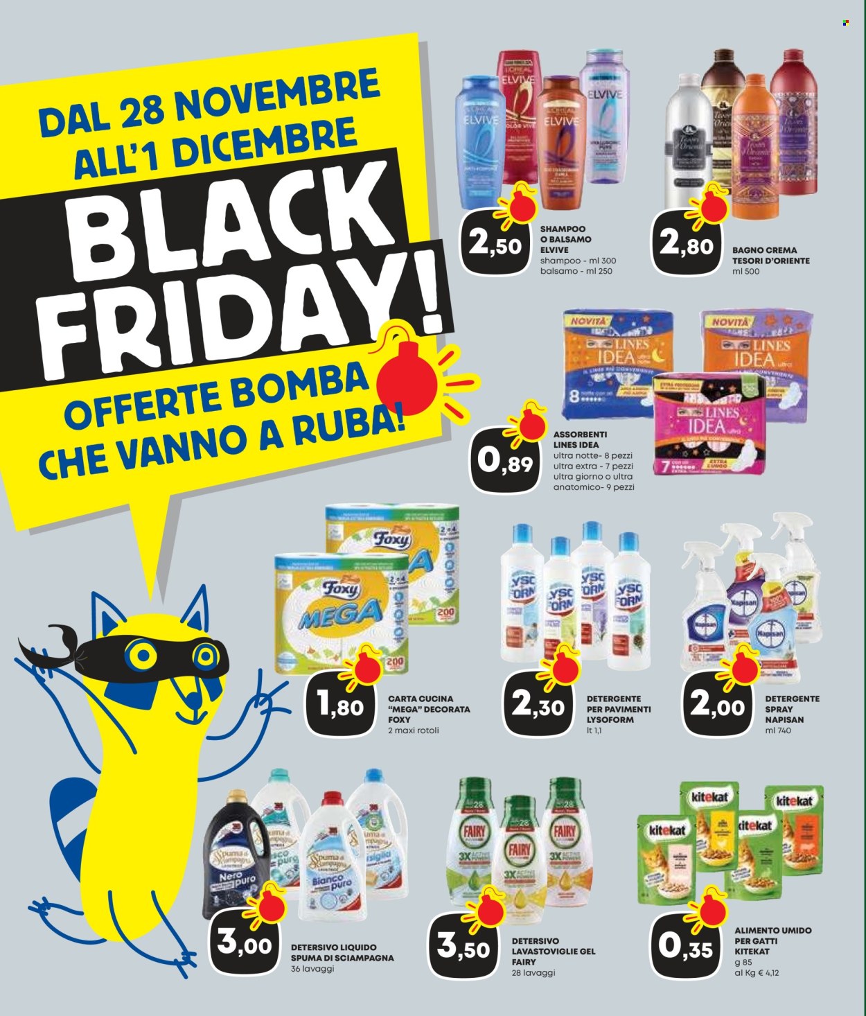 Volantino Panorama - 6/11/2025 - 3/12/2025. Pagina 10