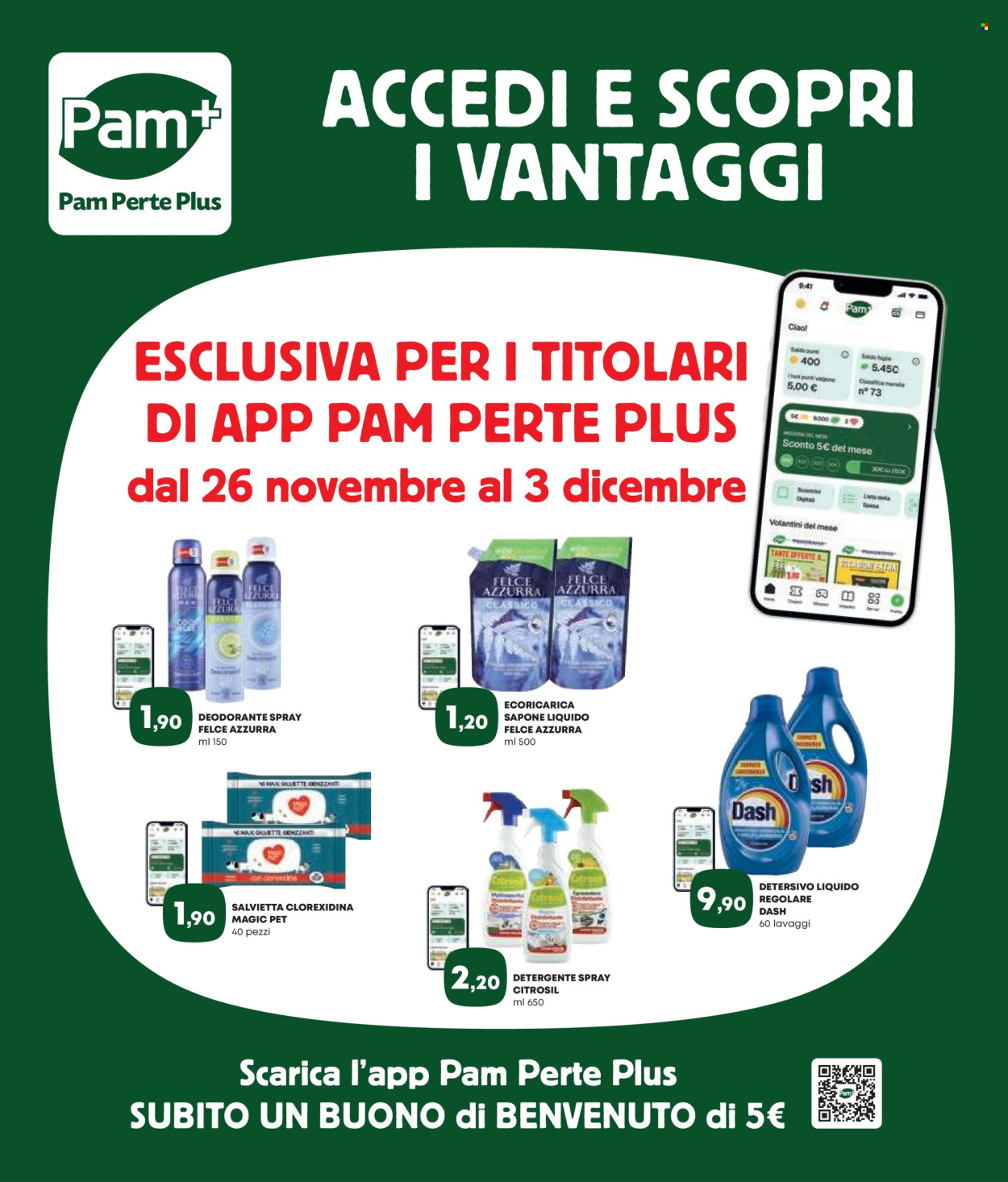 Volantino Panorama - 6/11/2025 - 3/12/2025. Pagina 11