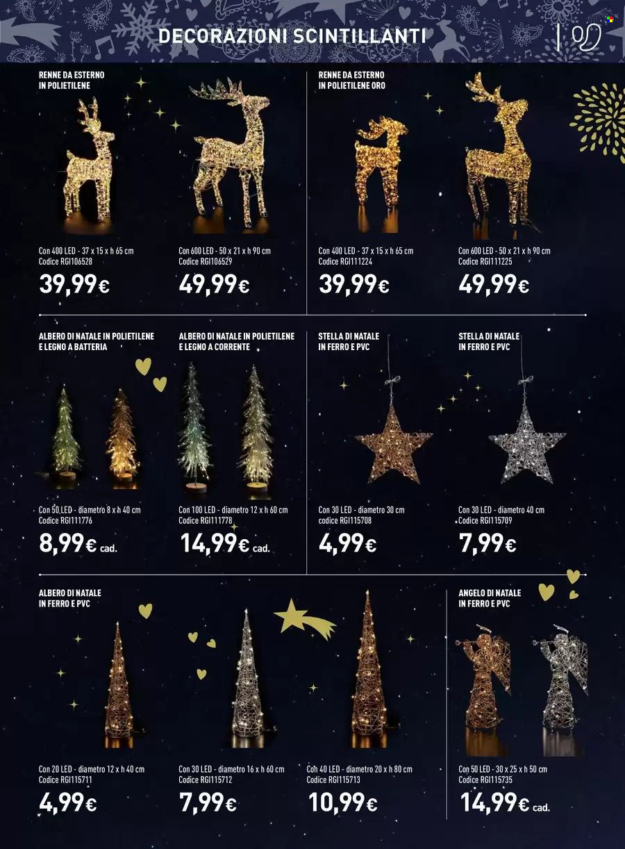 Volantino Unieuro - 6/11/2025 - 24/12/2025. Pagina 3