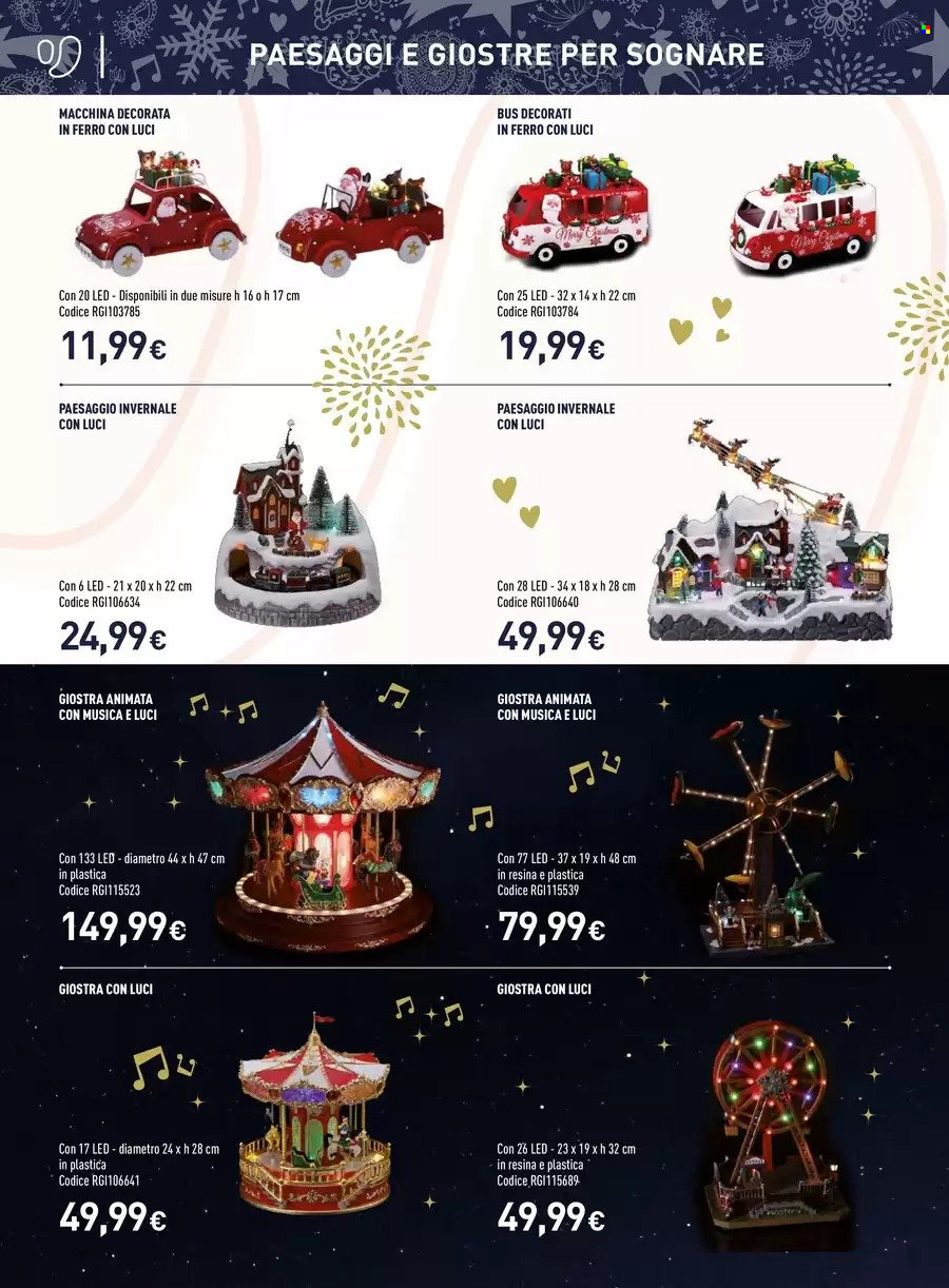 Volantino Unieuro - 6/11/2025 - 24/12/2025. Pagina 4