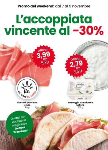 Volantino Interspar - 7/11/2025 - 9/11/2025.